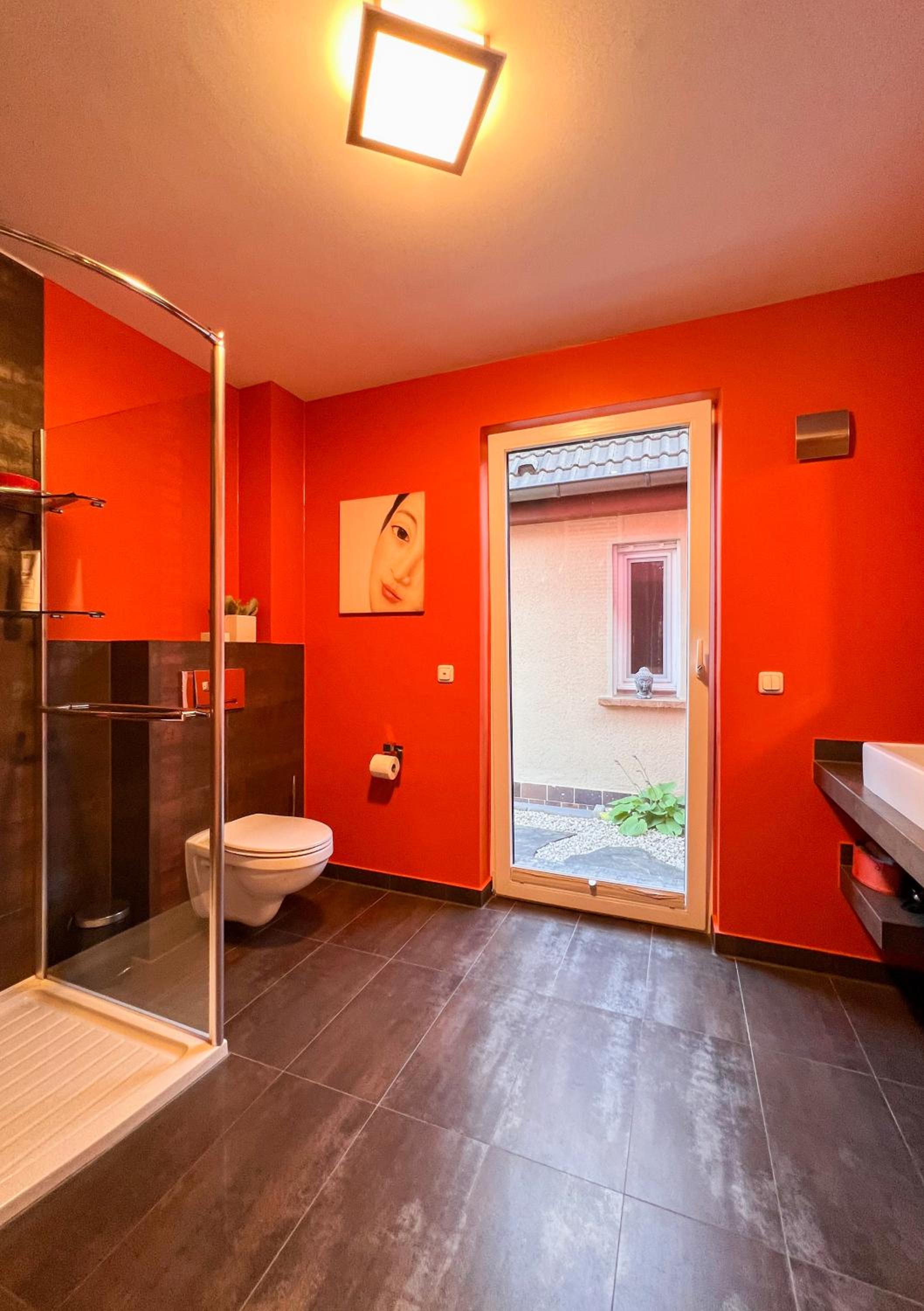 Exklusives Ferienhaus Conradshöh mit Sauna und Terrasse