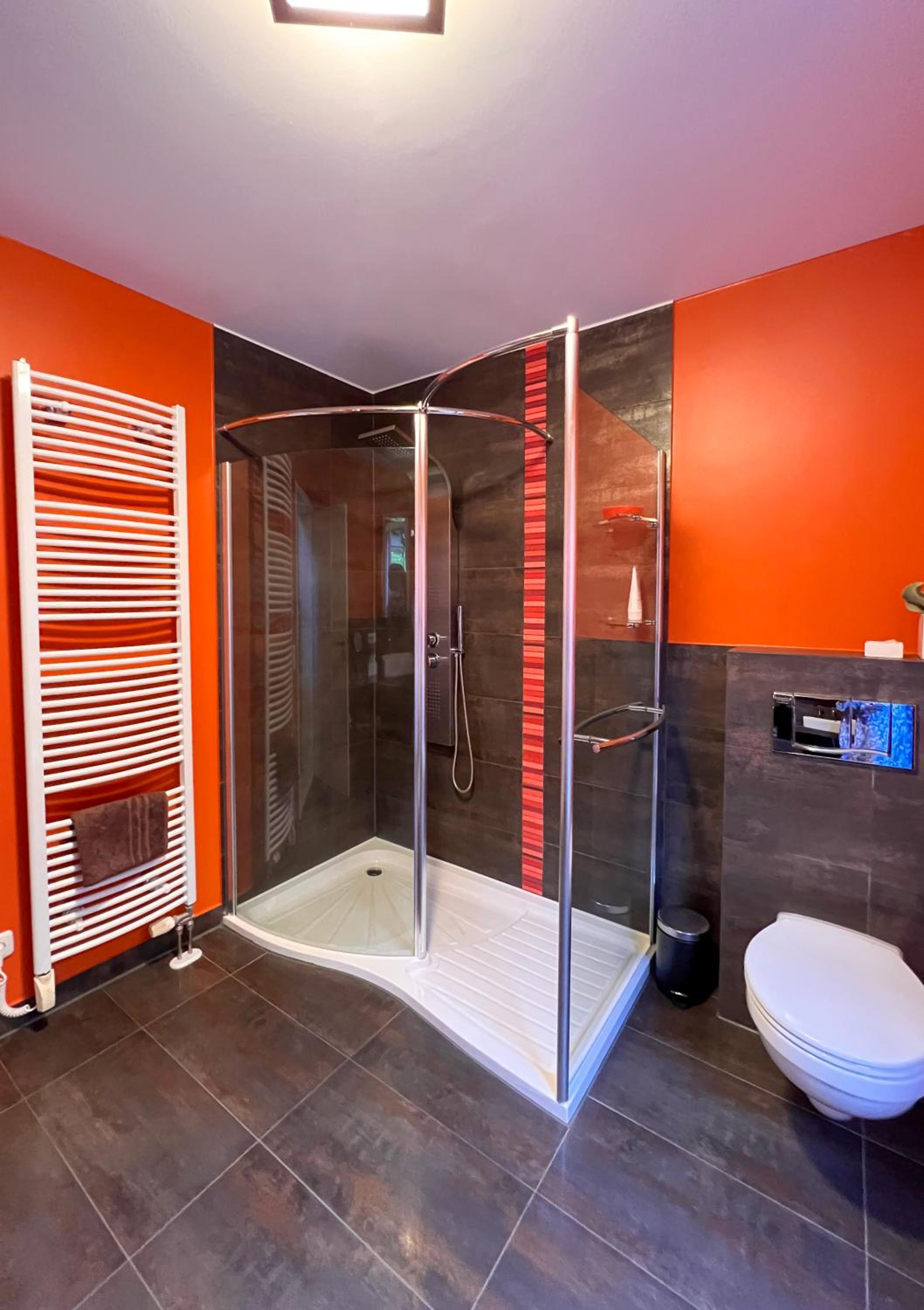 Exklusives Ferienhaus Conradshöh mit Sauna und Terrasse