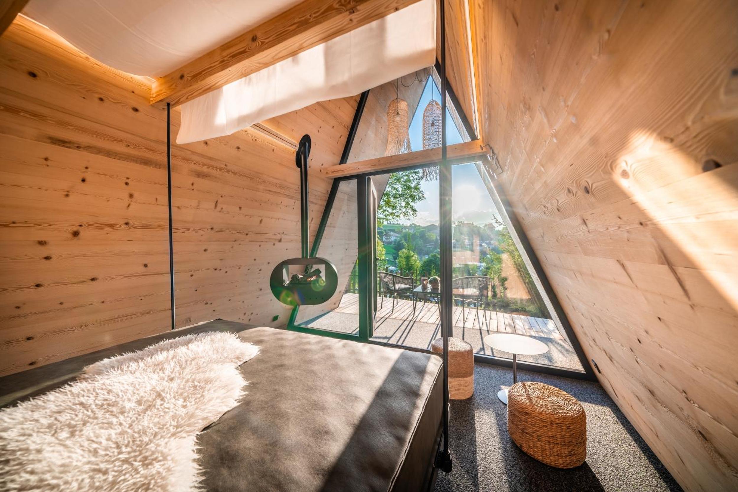 Camping Seiser Alm