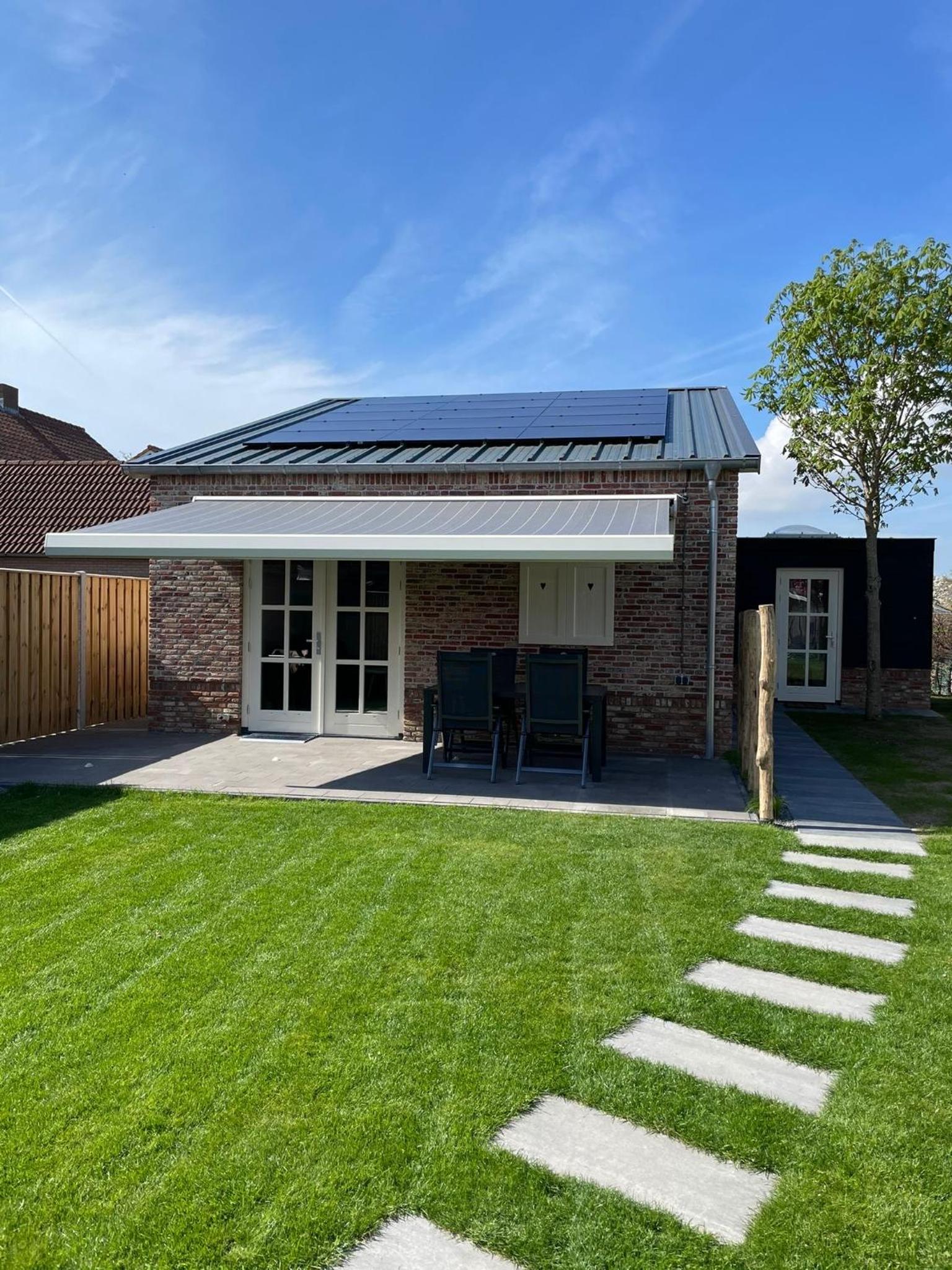 Vakantiewoning De Krab view 2