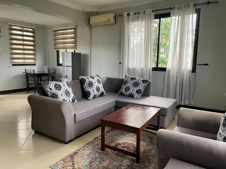 Cheerful studio apartment view 5