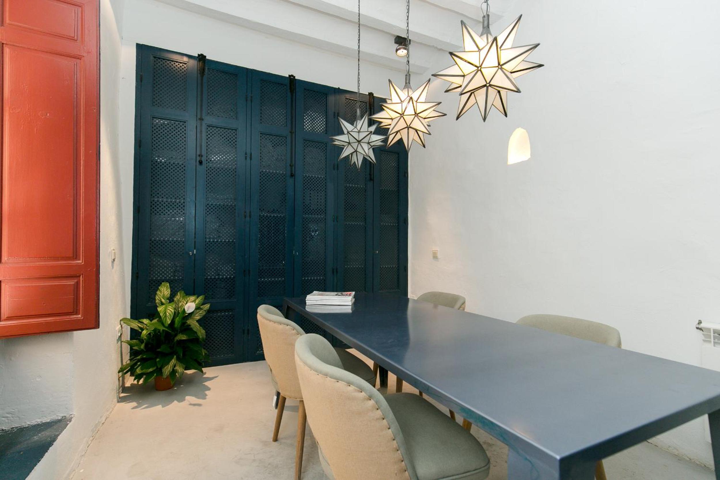meeting & event spaces