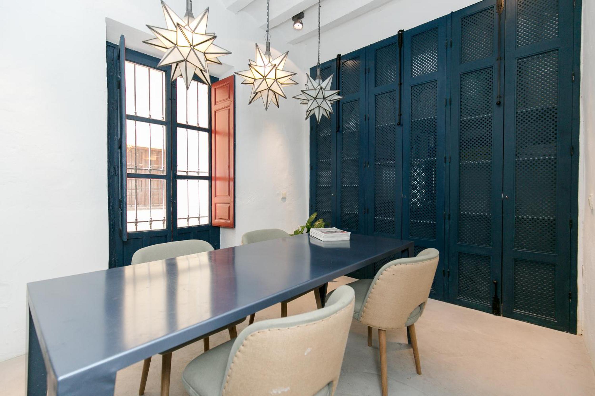 meeting & event spaces