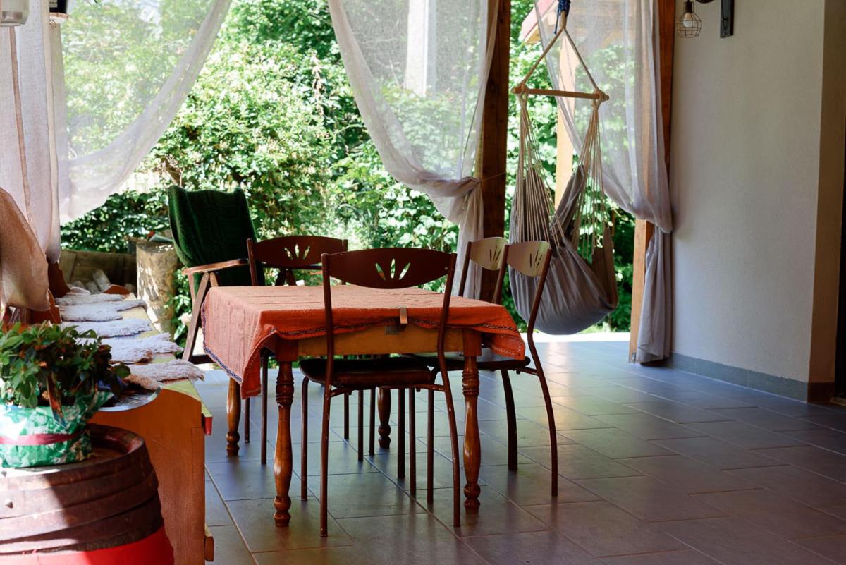 Susurul Apei Chalet view 4