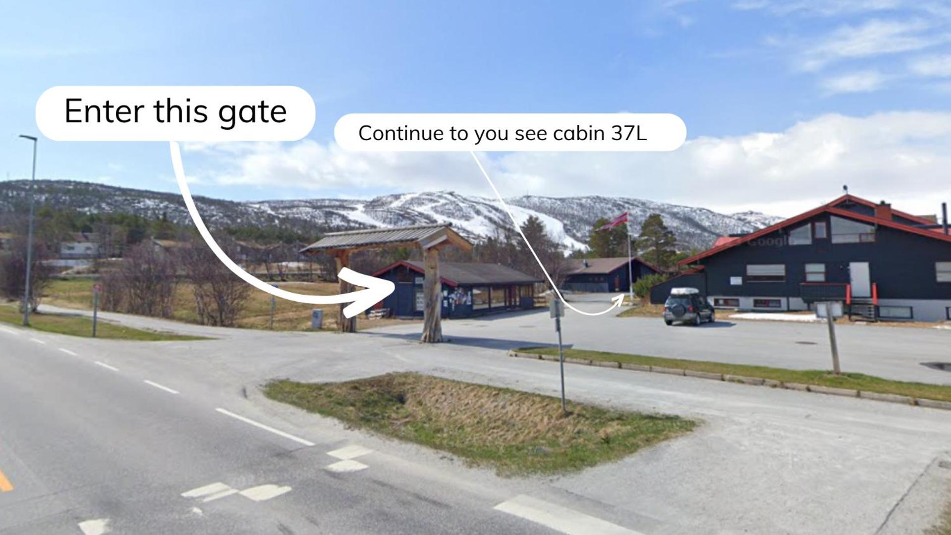 Skurdalsvegen 37L view 3