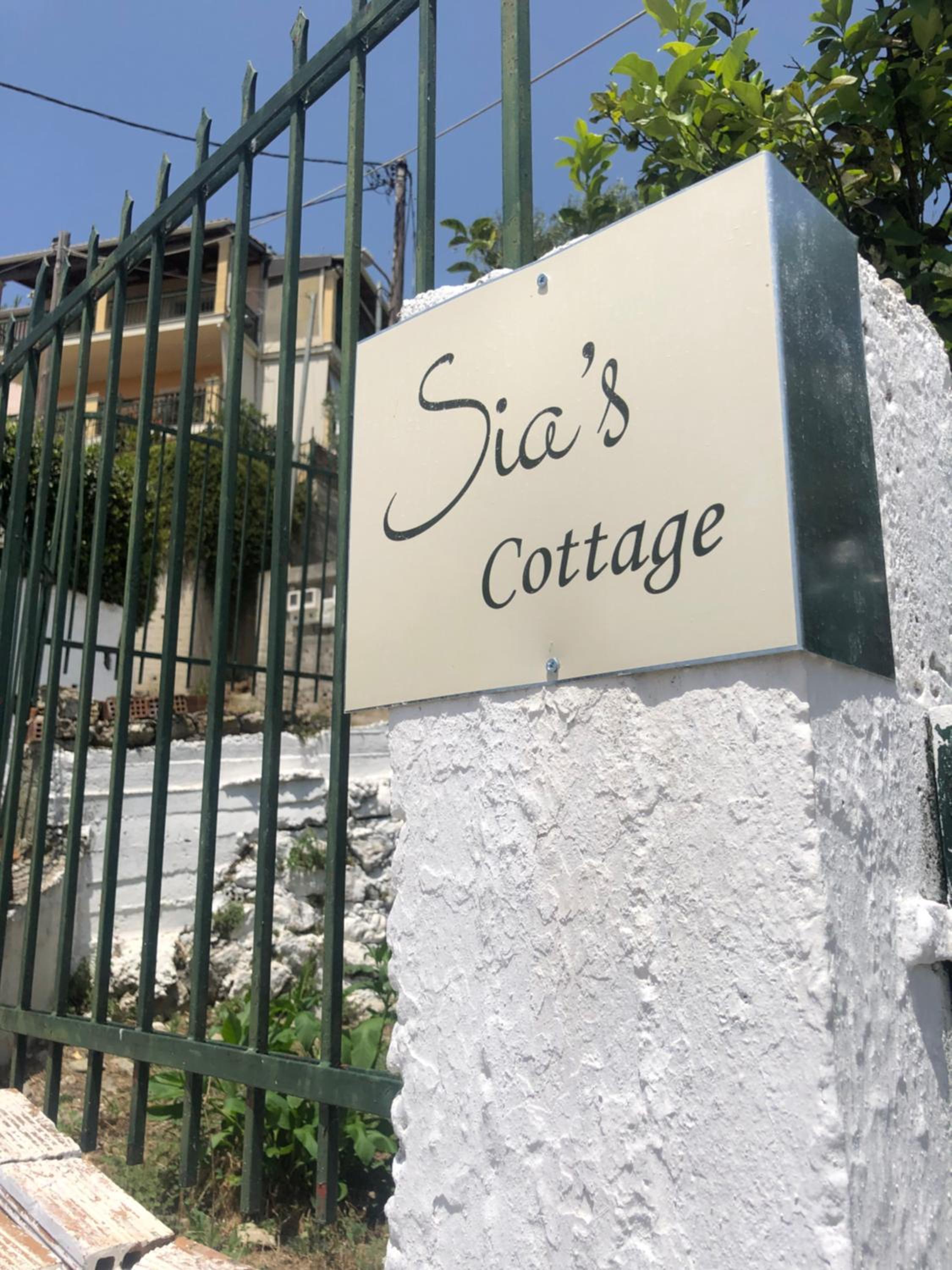 Sias cottage
