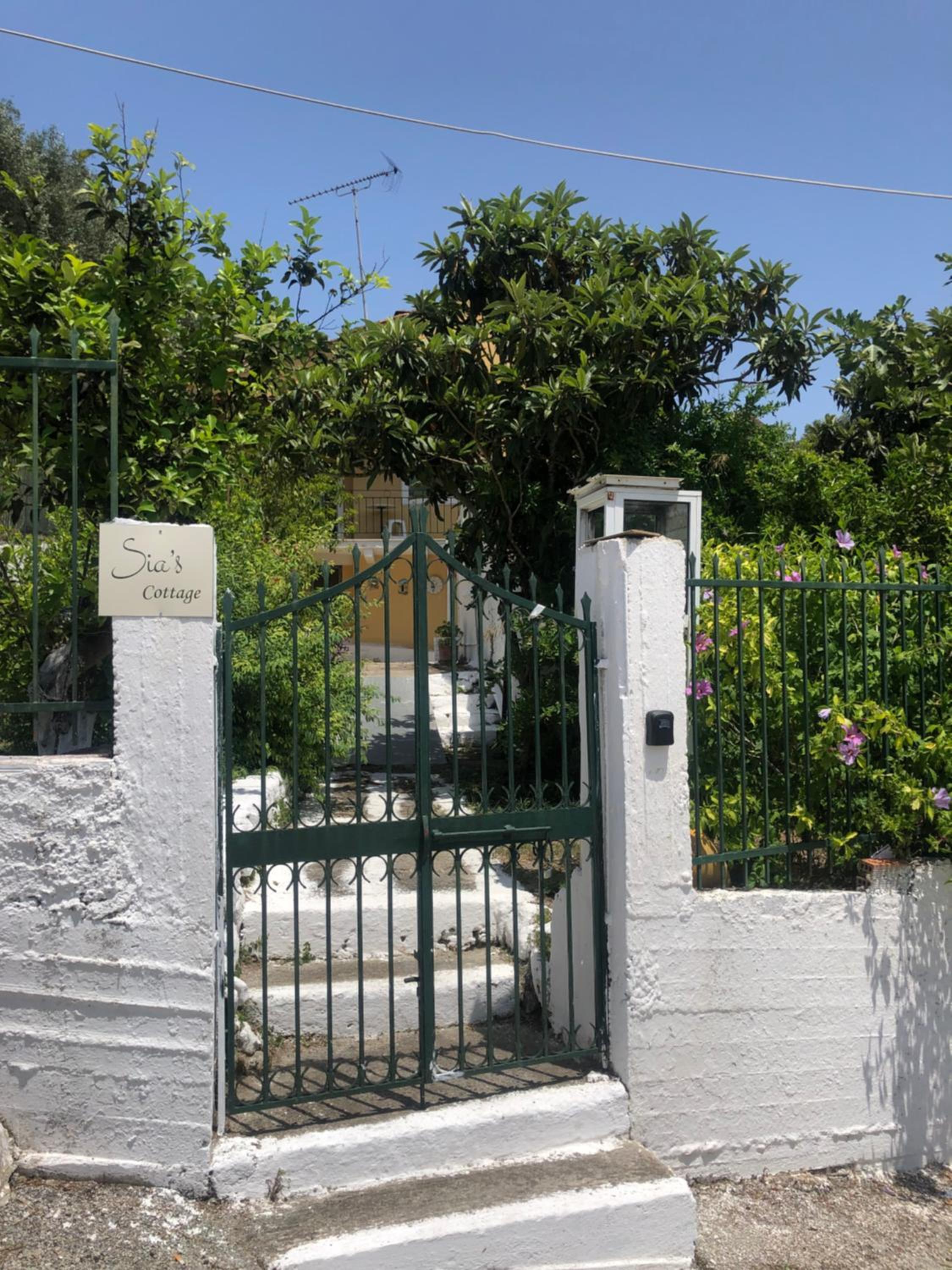 Sias cottage