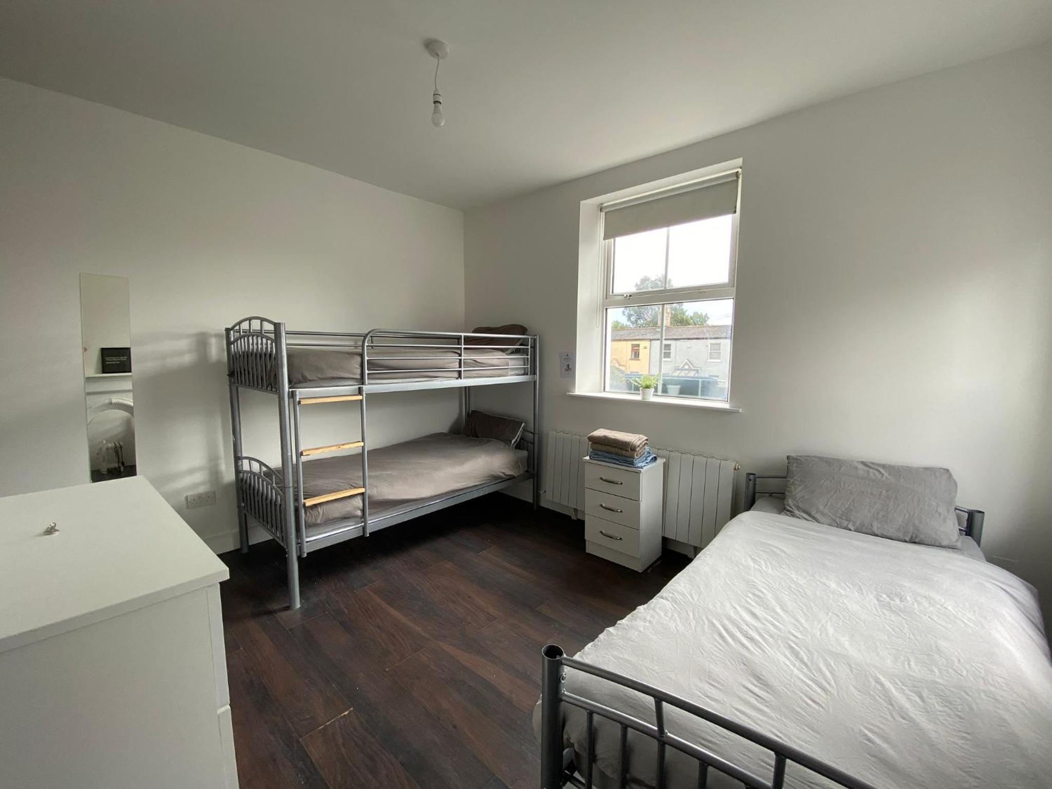 Sarsfield Hostel
