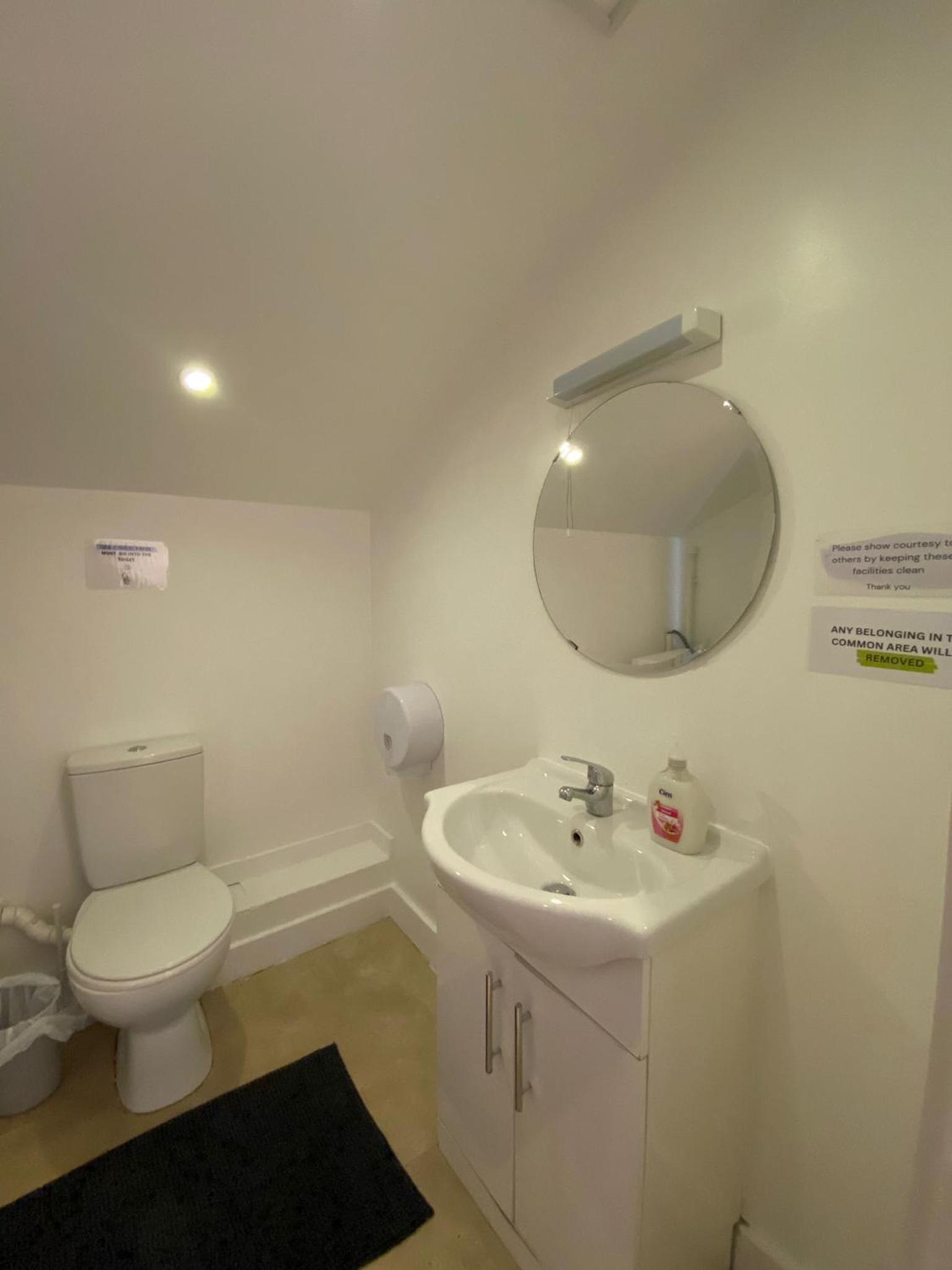 Sarsfield Hostel