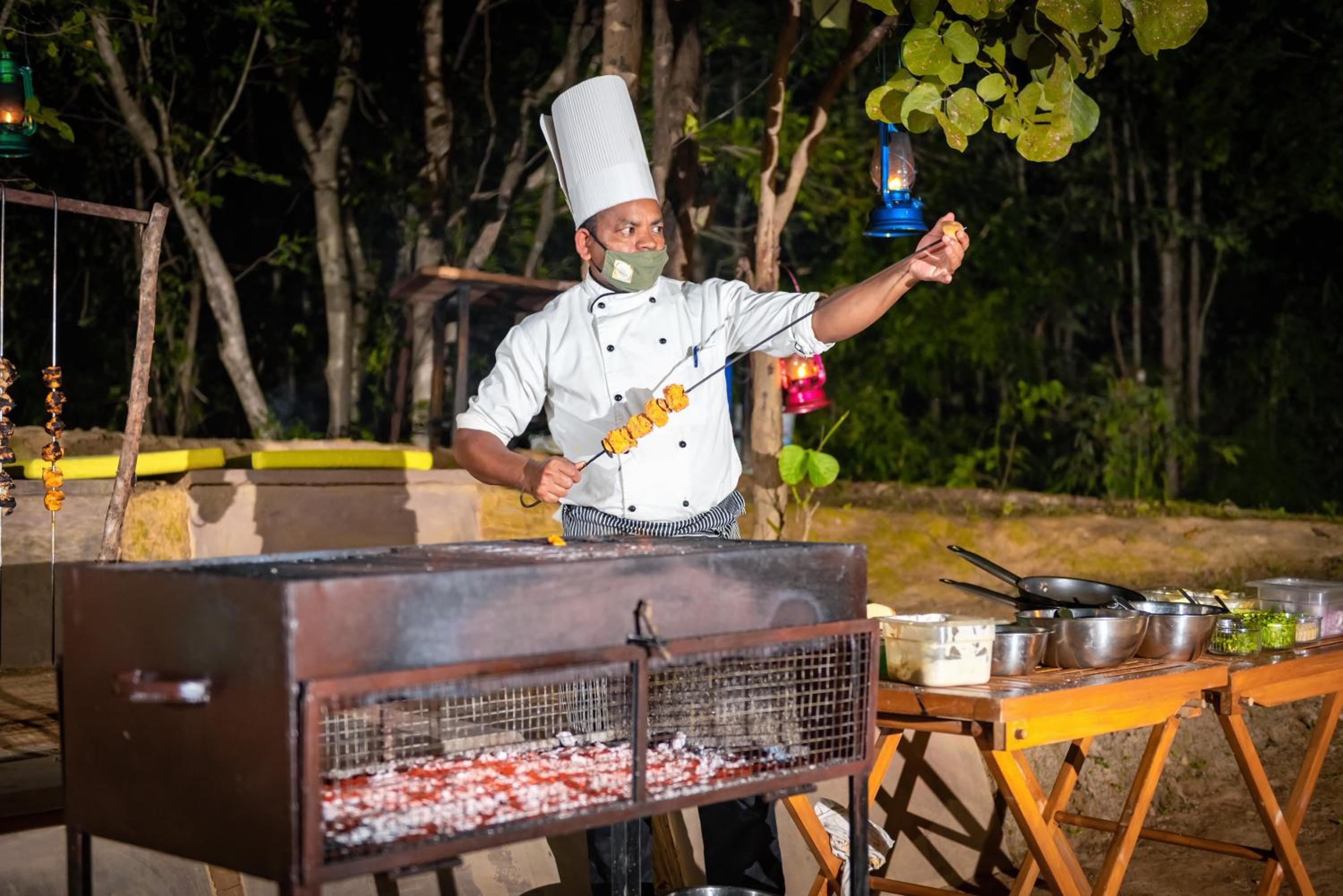 Tadoba Jungle Camp