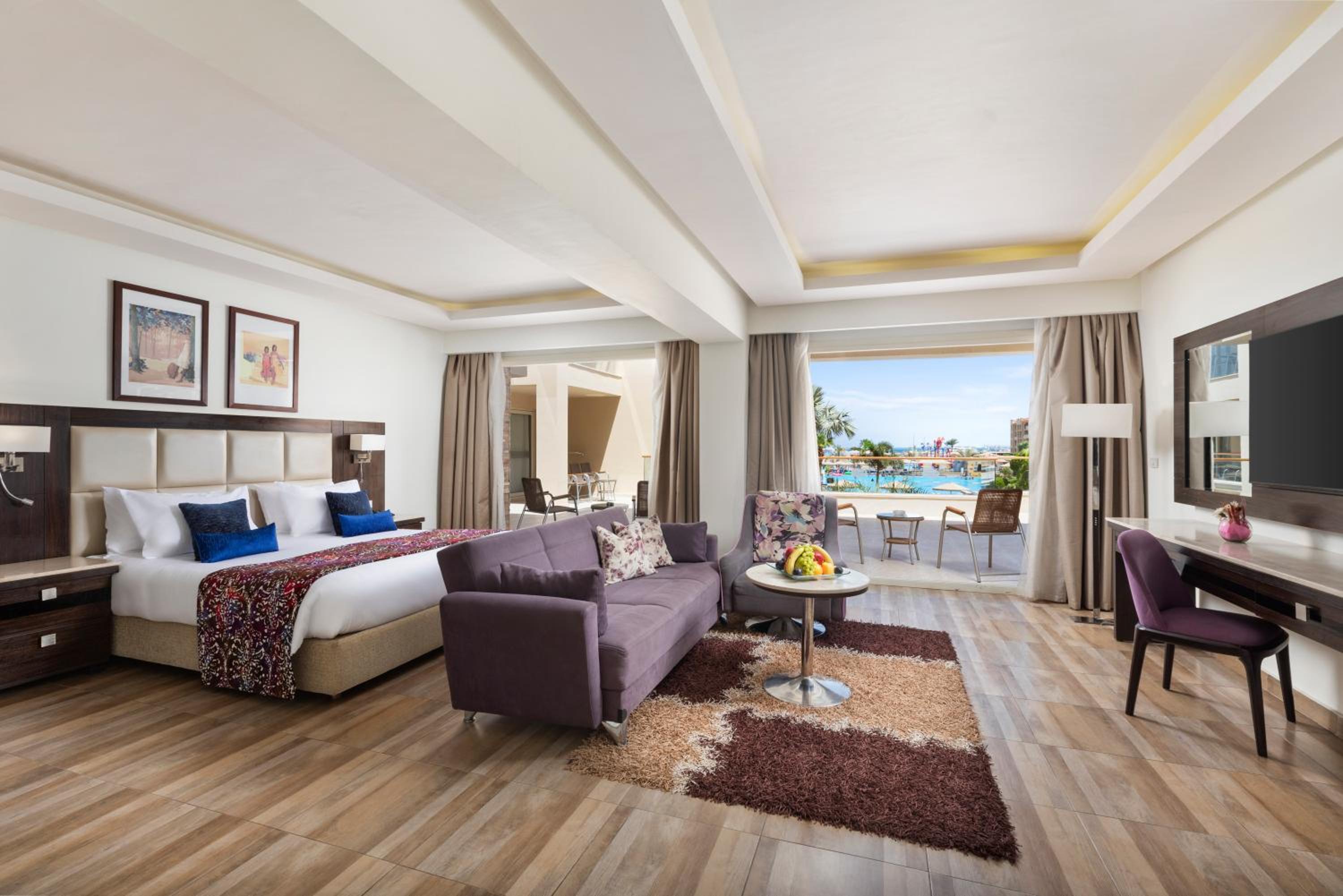 Pickalbatros White Beach Resort - Hurghada 2