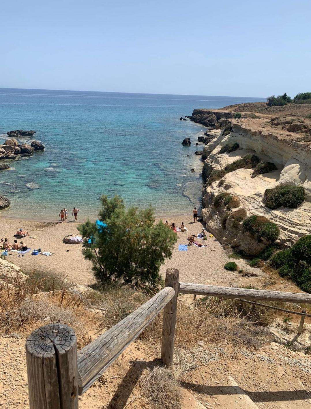 Quiet kykladesAG10/near the beach, Paralimni