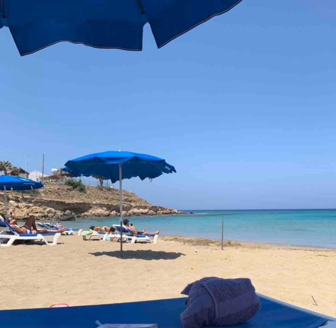 Quiet kykladesAG10/near the beach, Paralimni