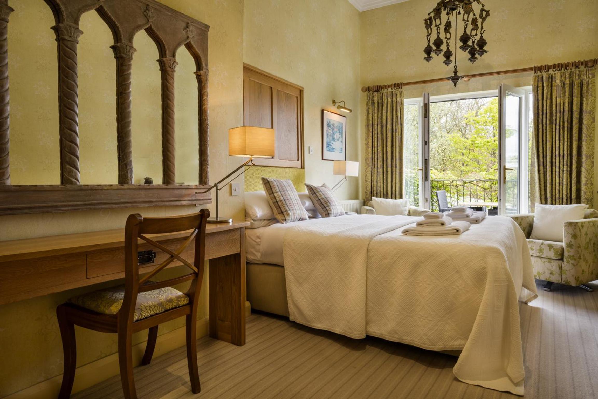 Yewfield Vegetarian Guest house