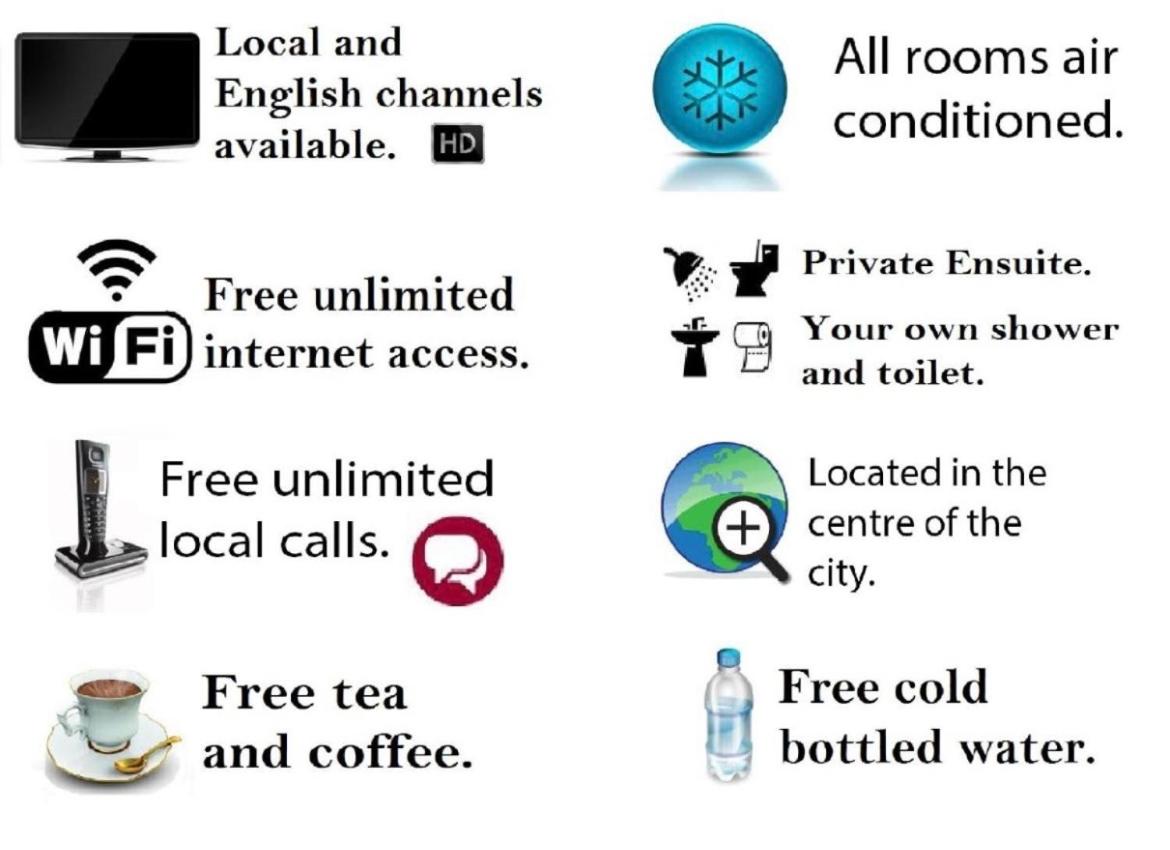 Relaince international hostel