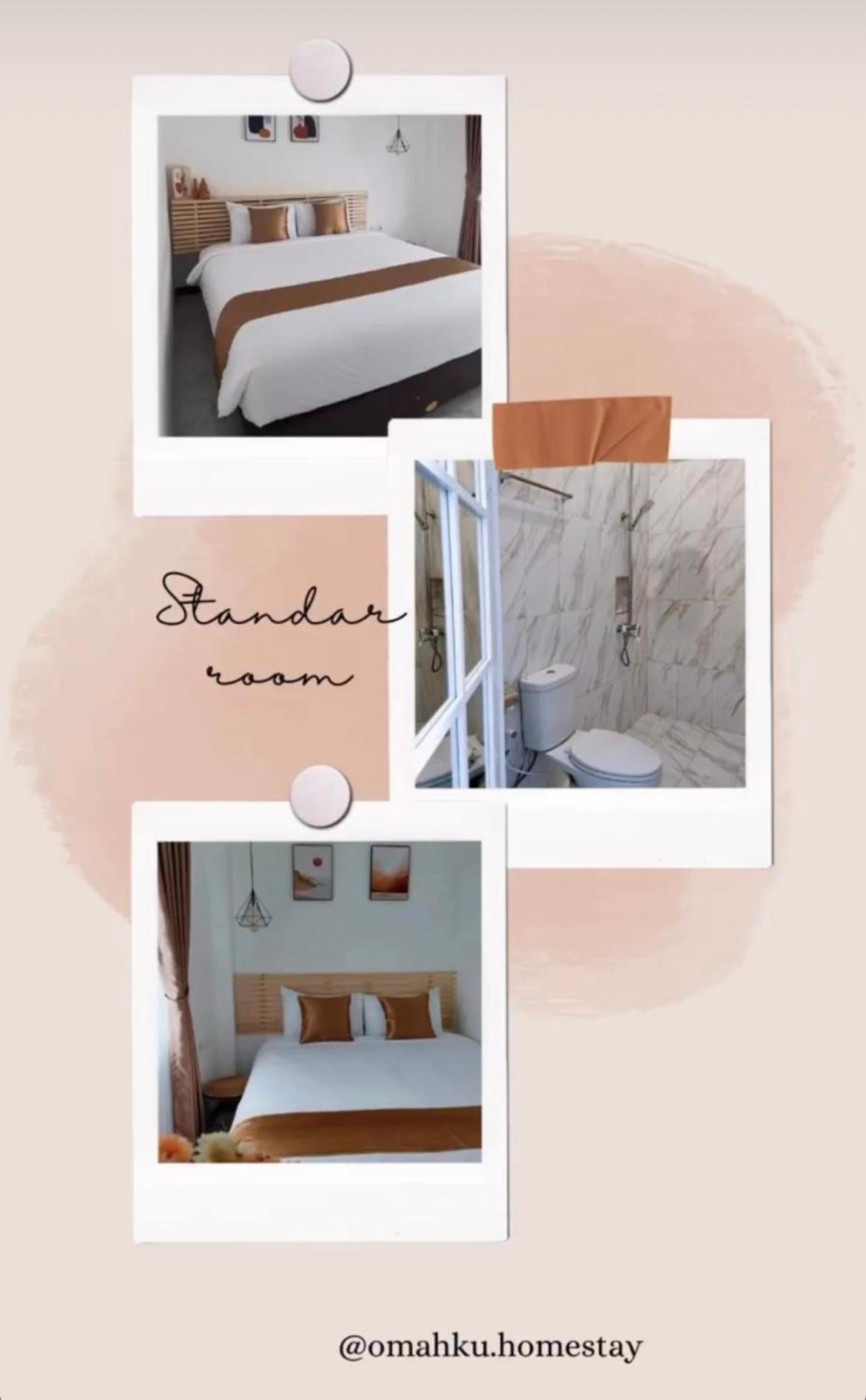 Omahku Homestay