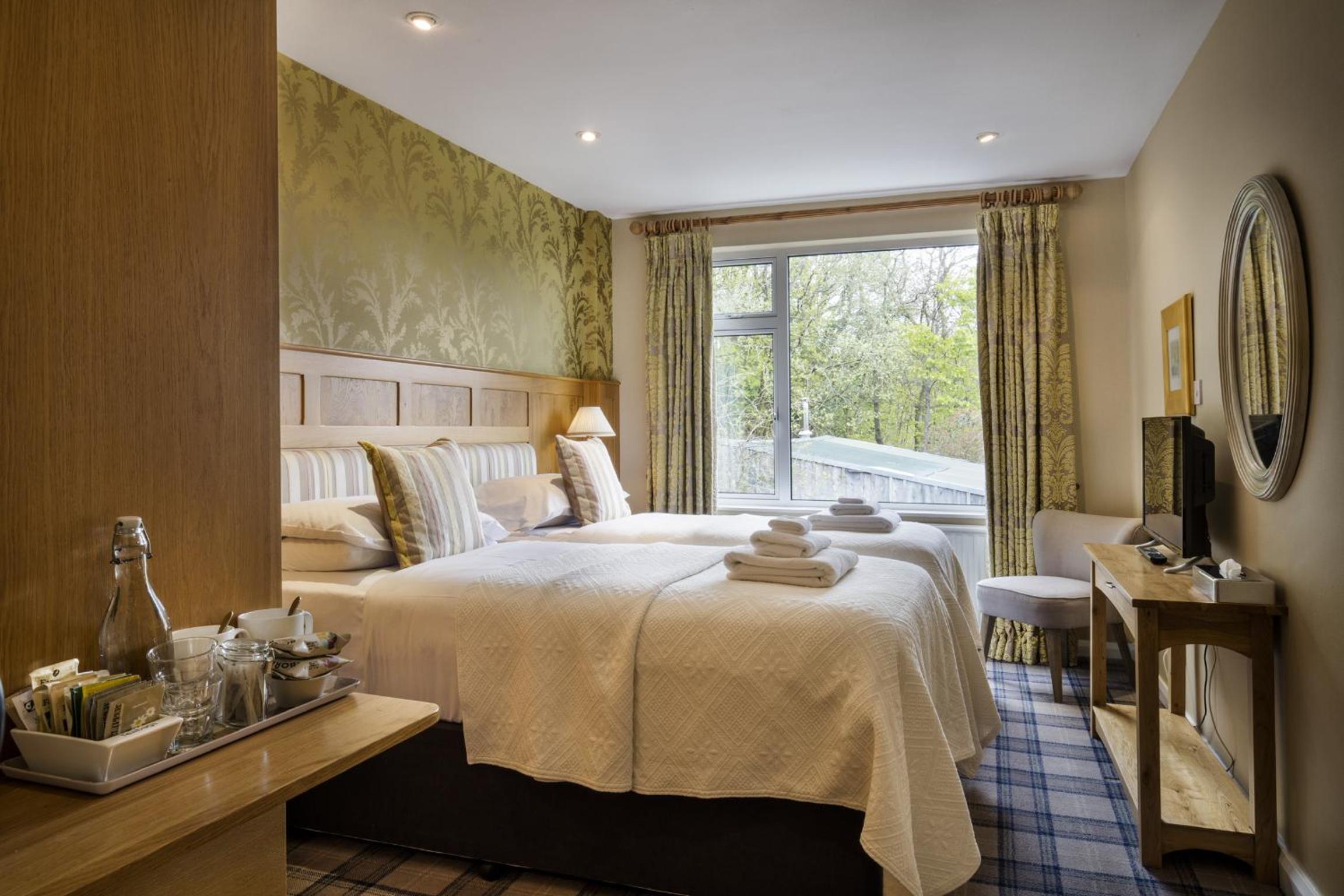 Yewfield Vegetarian Guest house