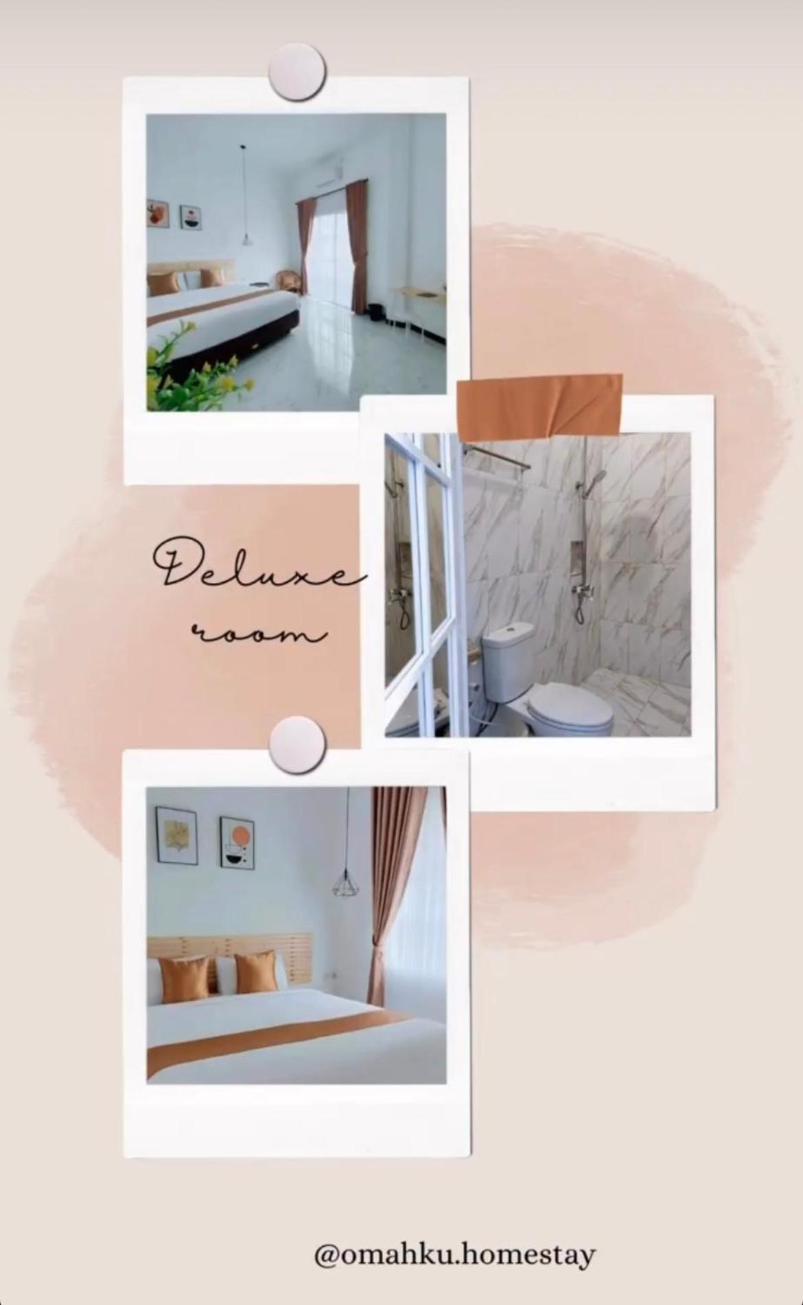 Omahku Homestay