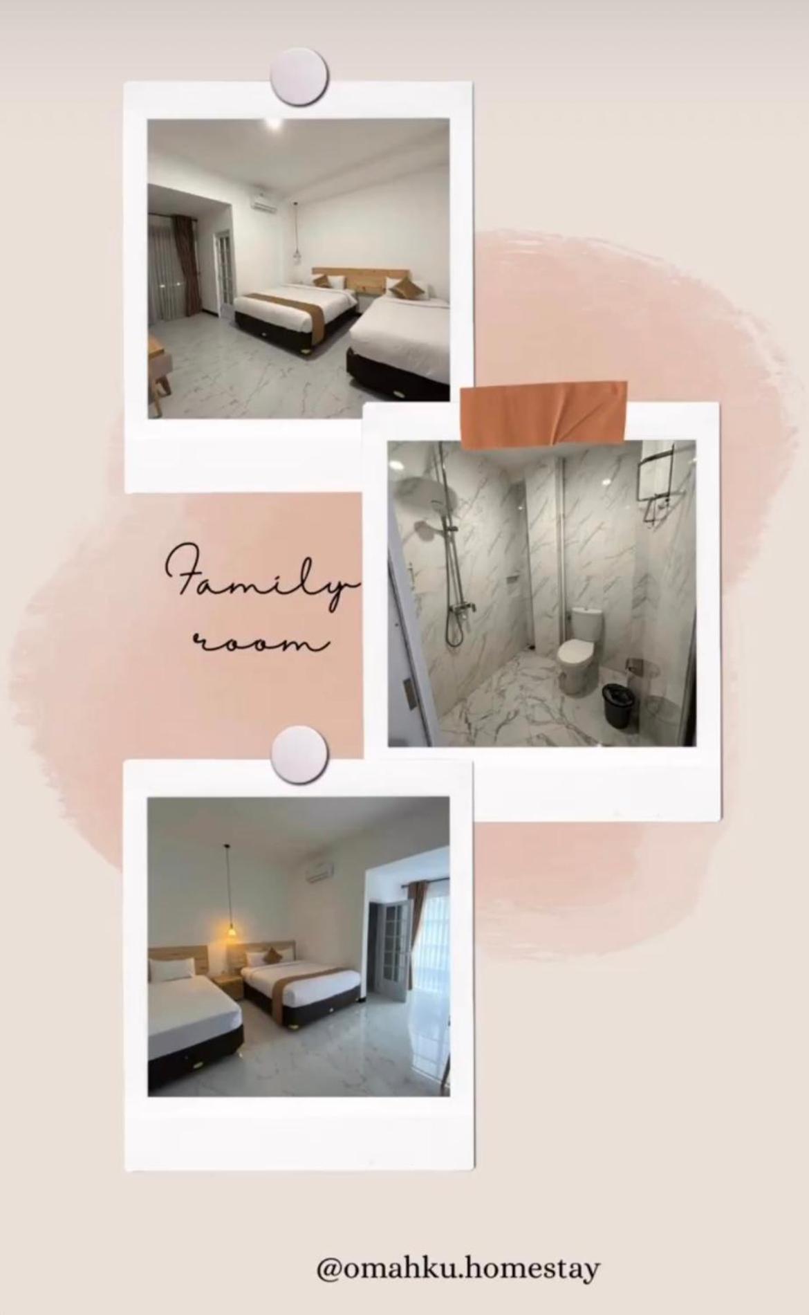 Omahku Homestay