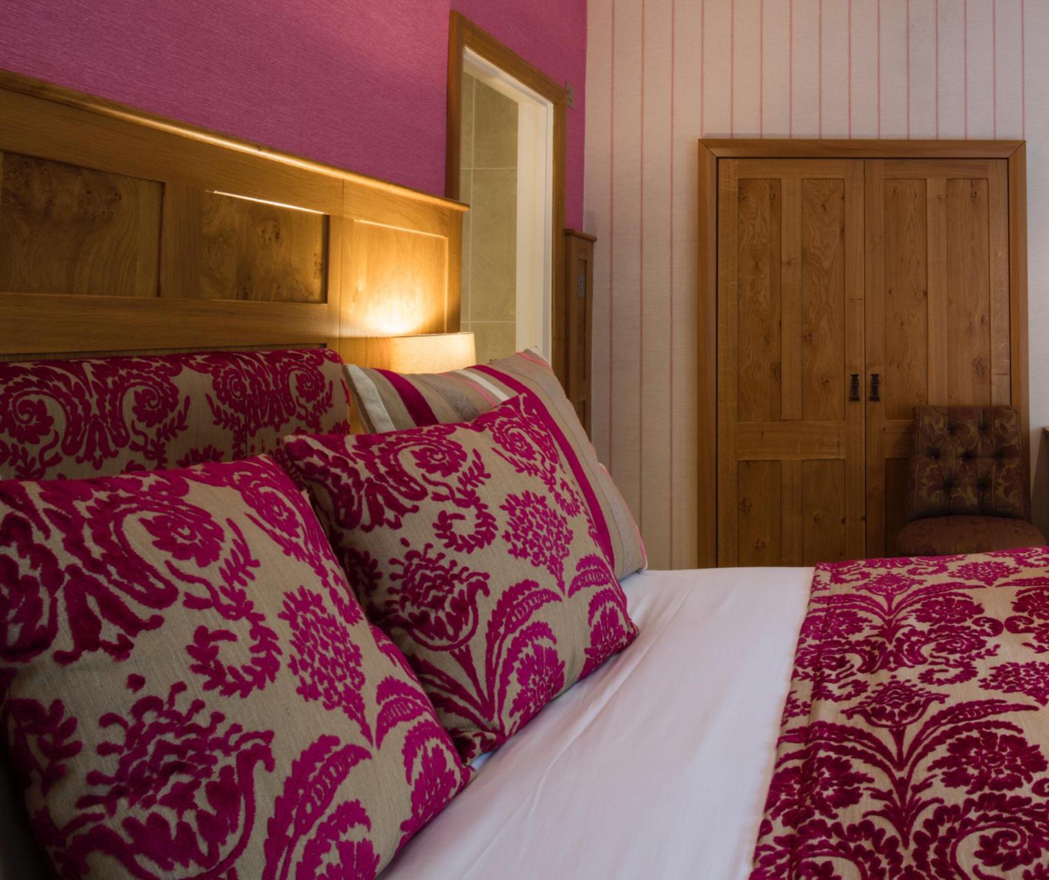 Yewfield Vegetarian Guest house