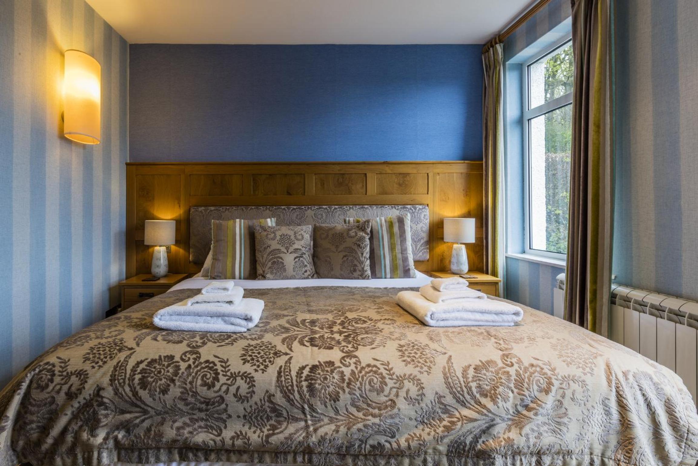 Yewfield Vegetarian Guest house