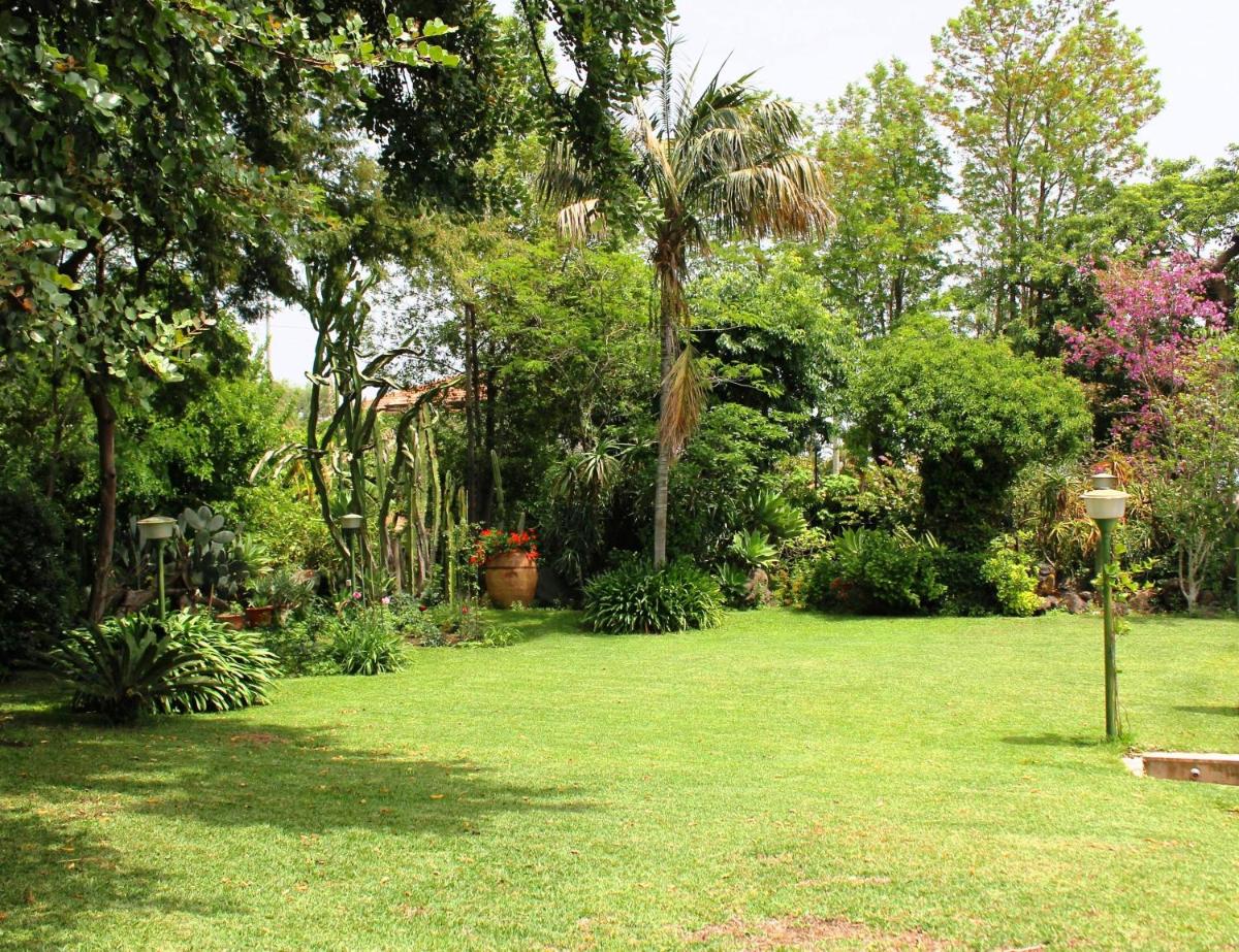 Villa San Bartolomeo view 2