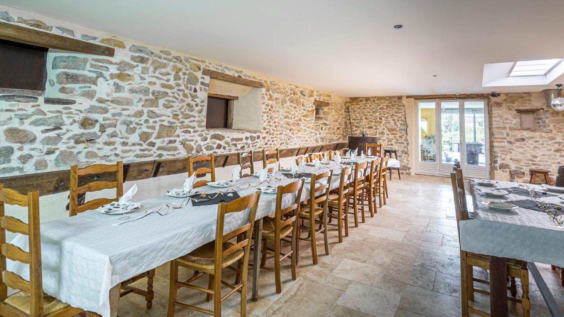 La Ferme des 3 Suissesses