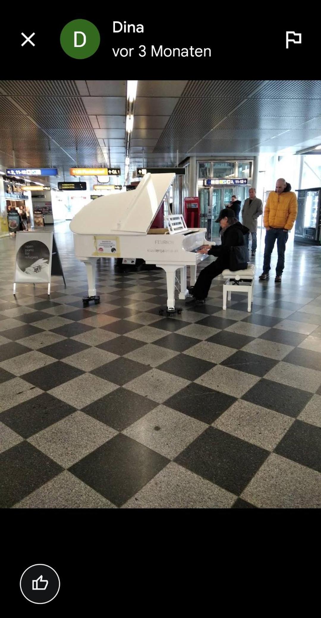 Schoene Altbauwohnung Wien Zentrum Brigittenauer Lände 32