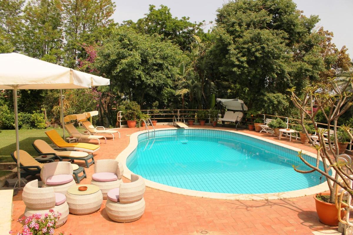 Villa San Bartolomeo view 3