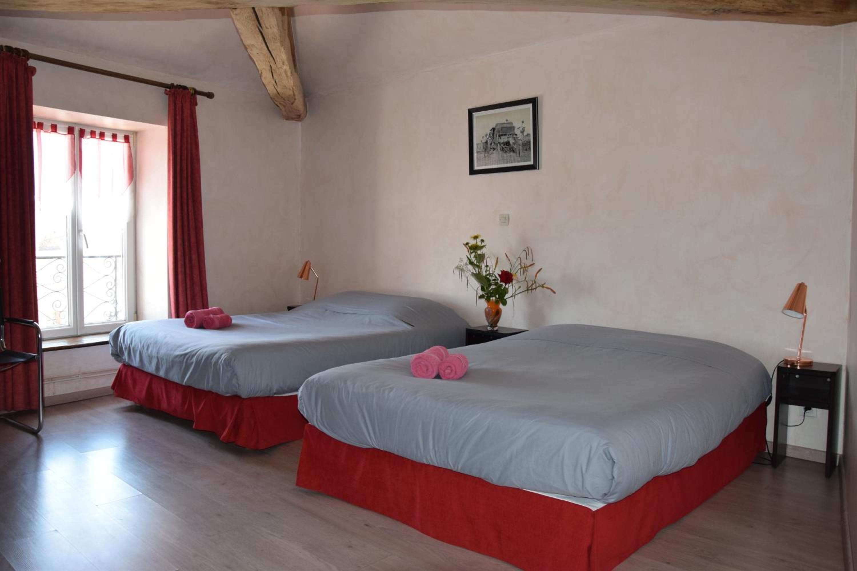 La Ferme des 3 Suissesses