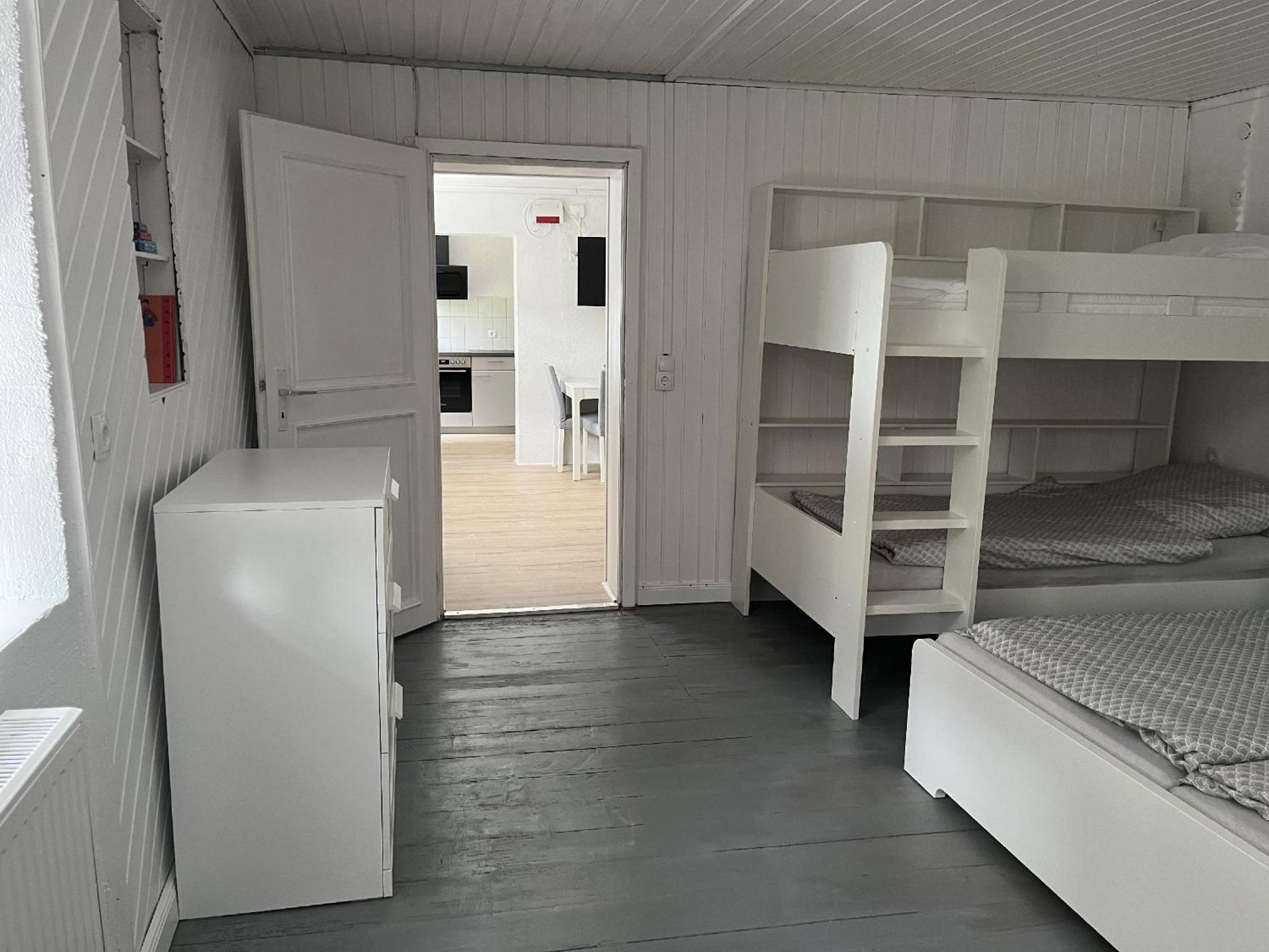 Alte Mühle - Ferienwohnung Betti