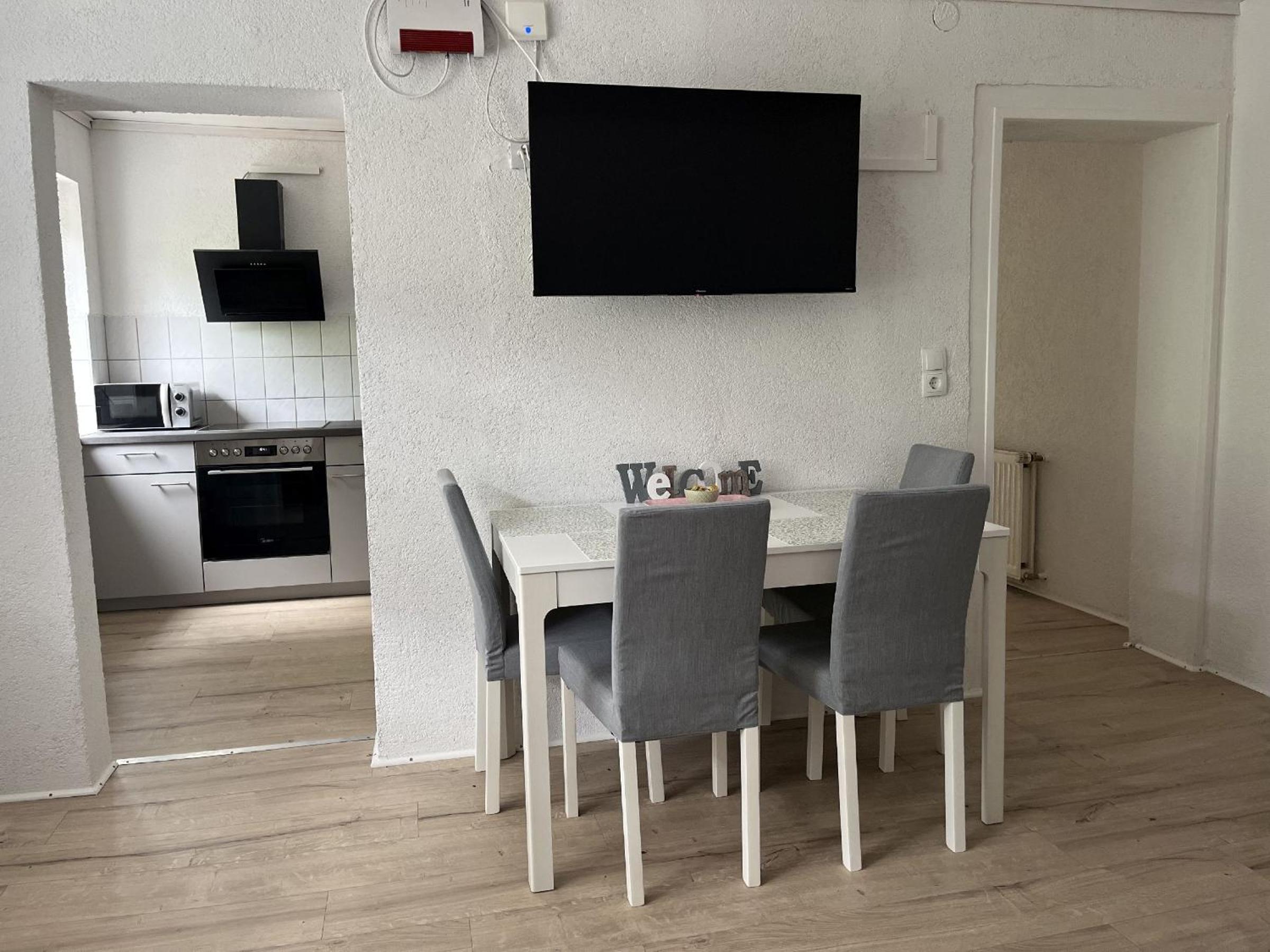 Alte Mühle - Ferienwohnung Betti