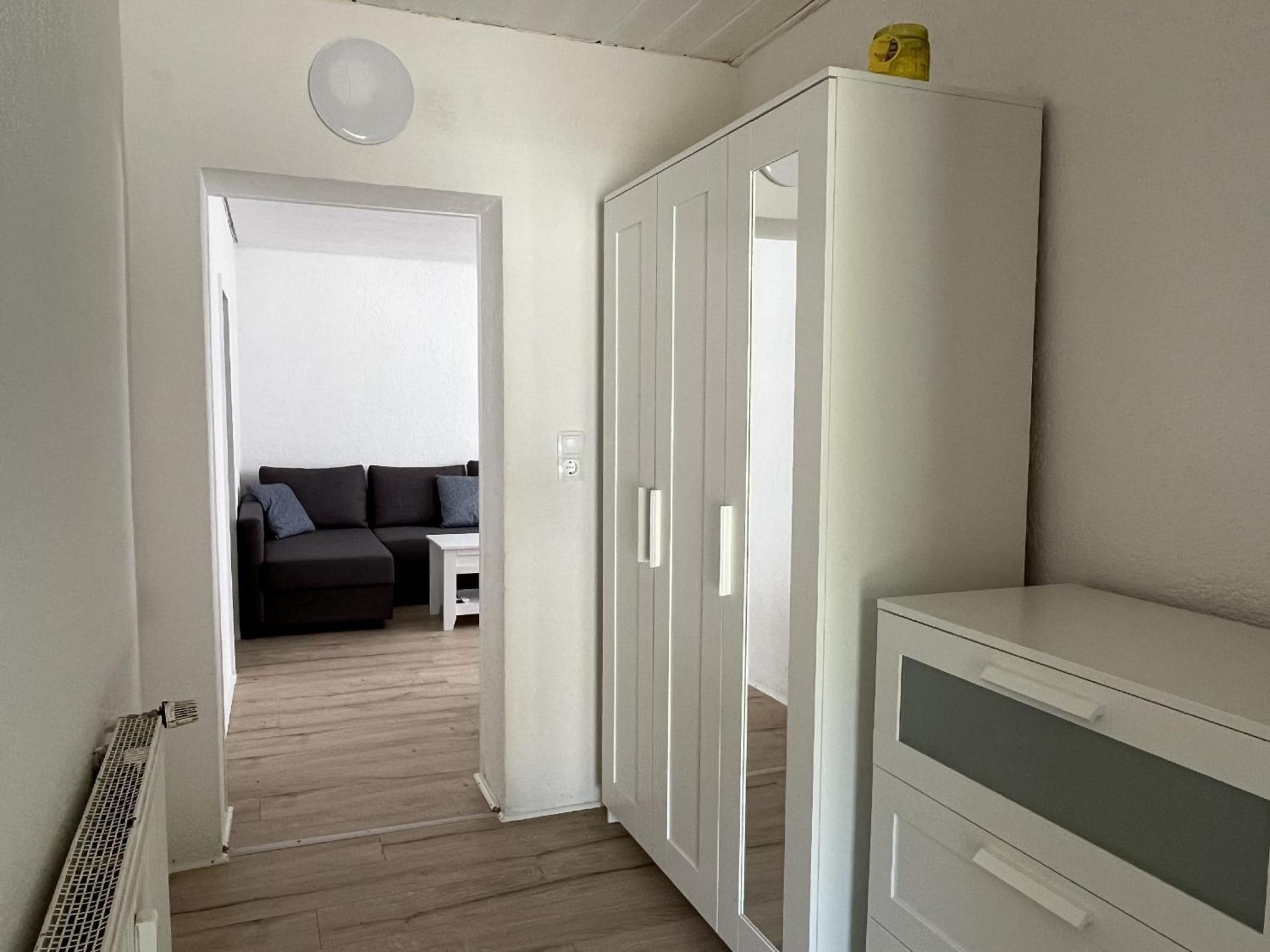 Alte Mühle - Ferienwohnung Betti