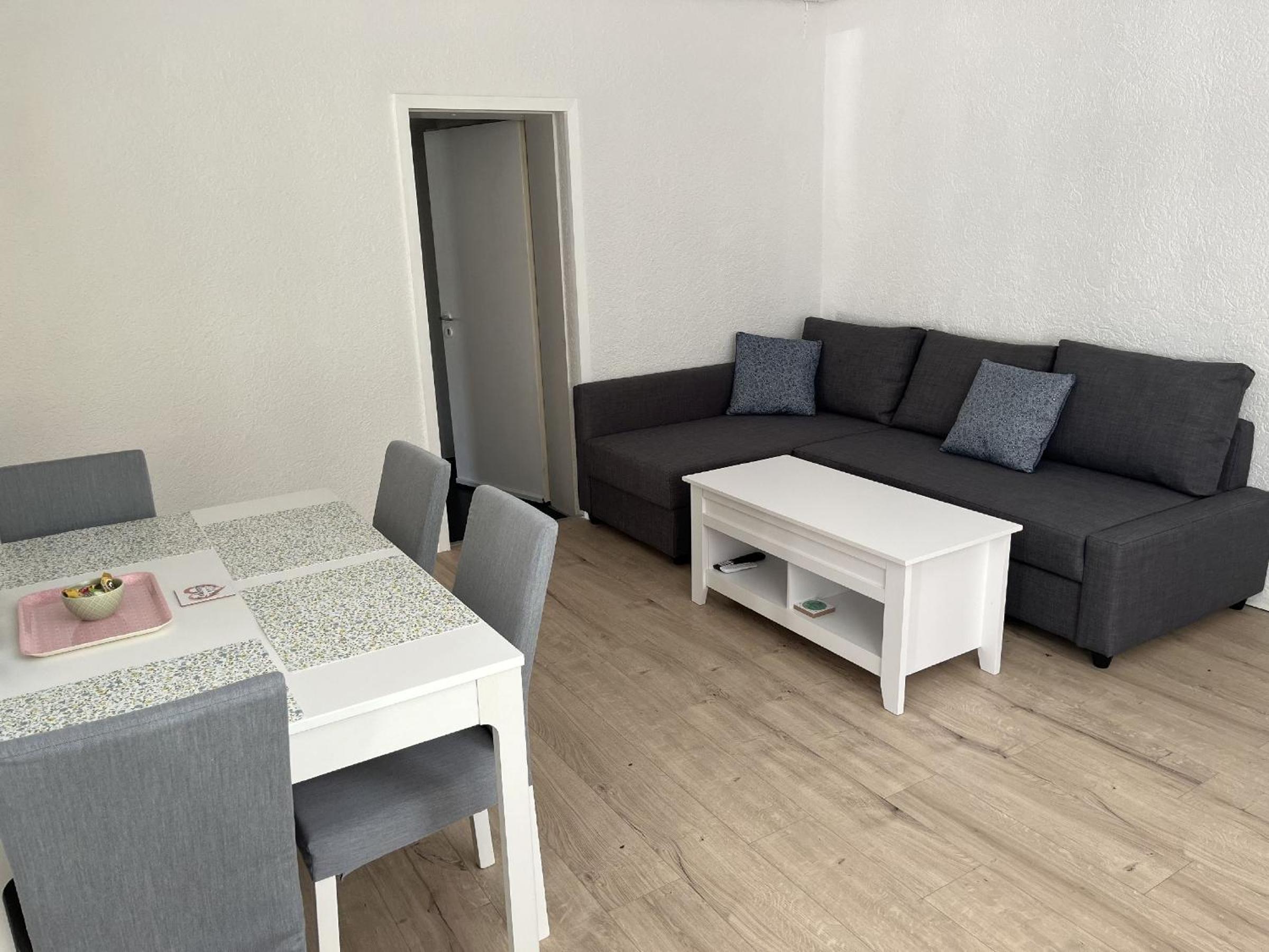 Alte Mühle - Ferienwohnung Betti