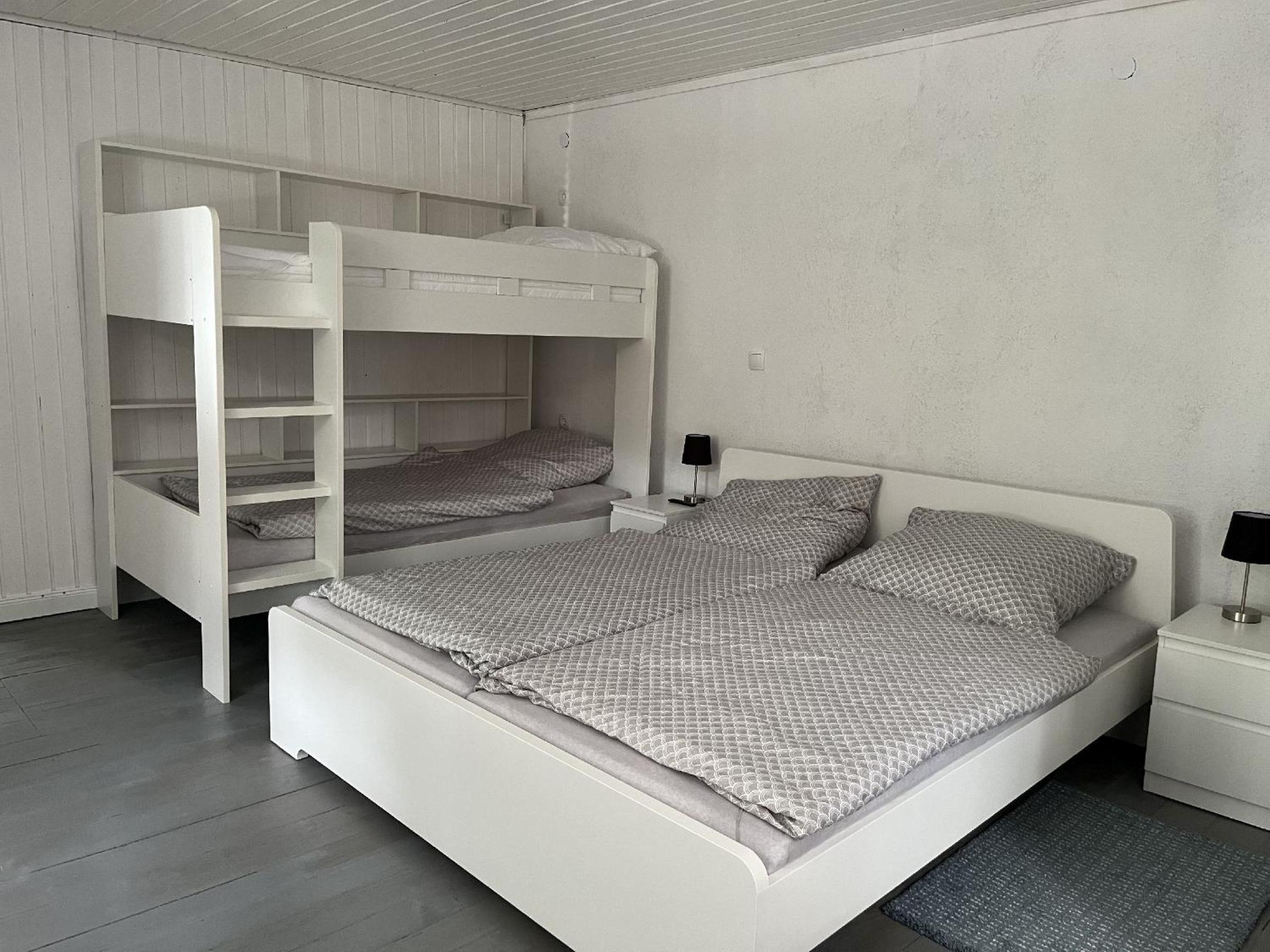 Alte Mühle - Ferienwohnung Betti