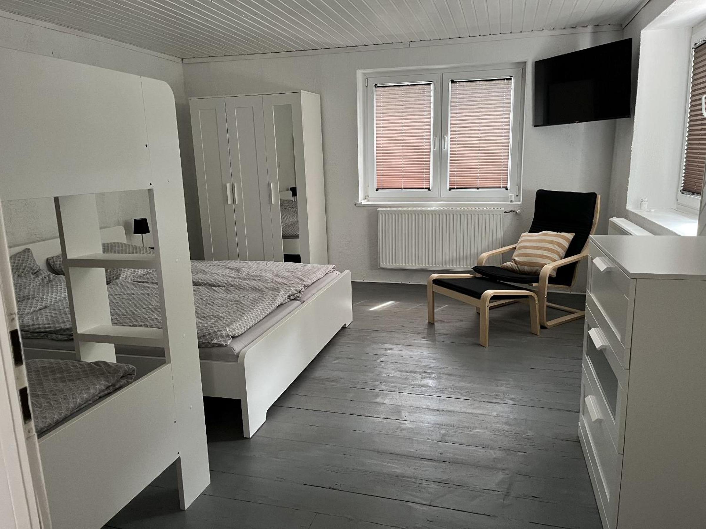 Alte Mühle - Ferienwohnung Betti