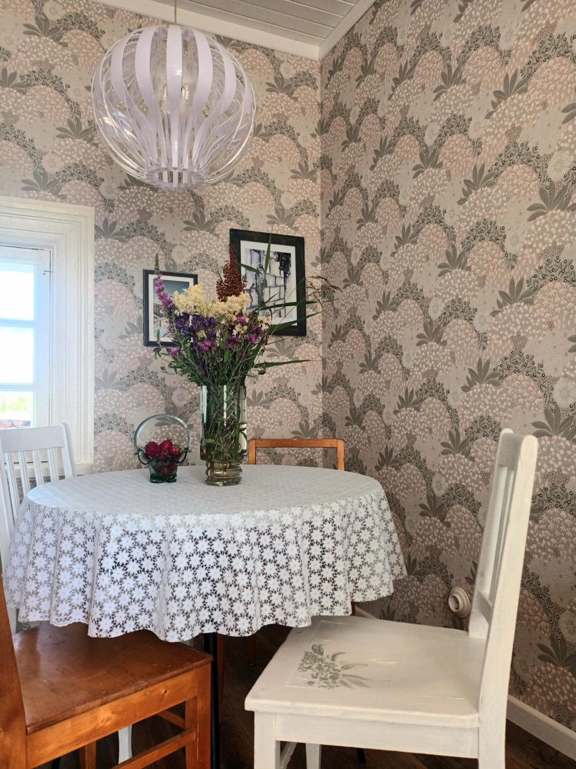 Sallimeister Linda külalistemaja.