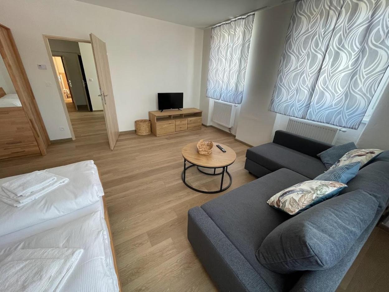 Apartmány Šumavánek