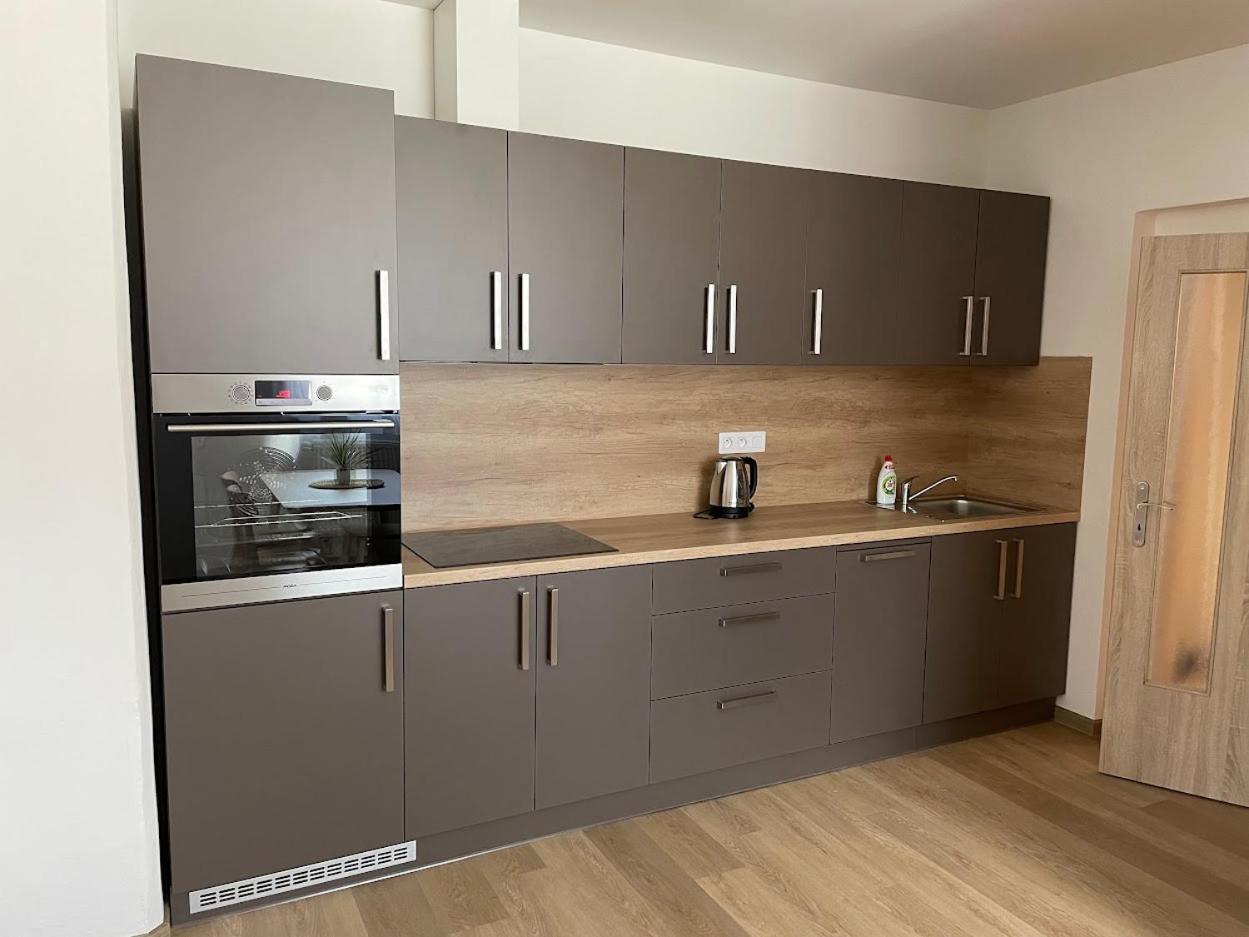 Apartmány Šumavánek