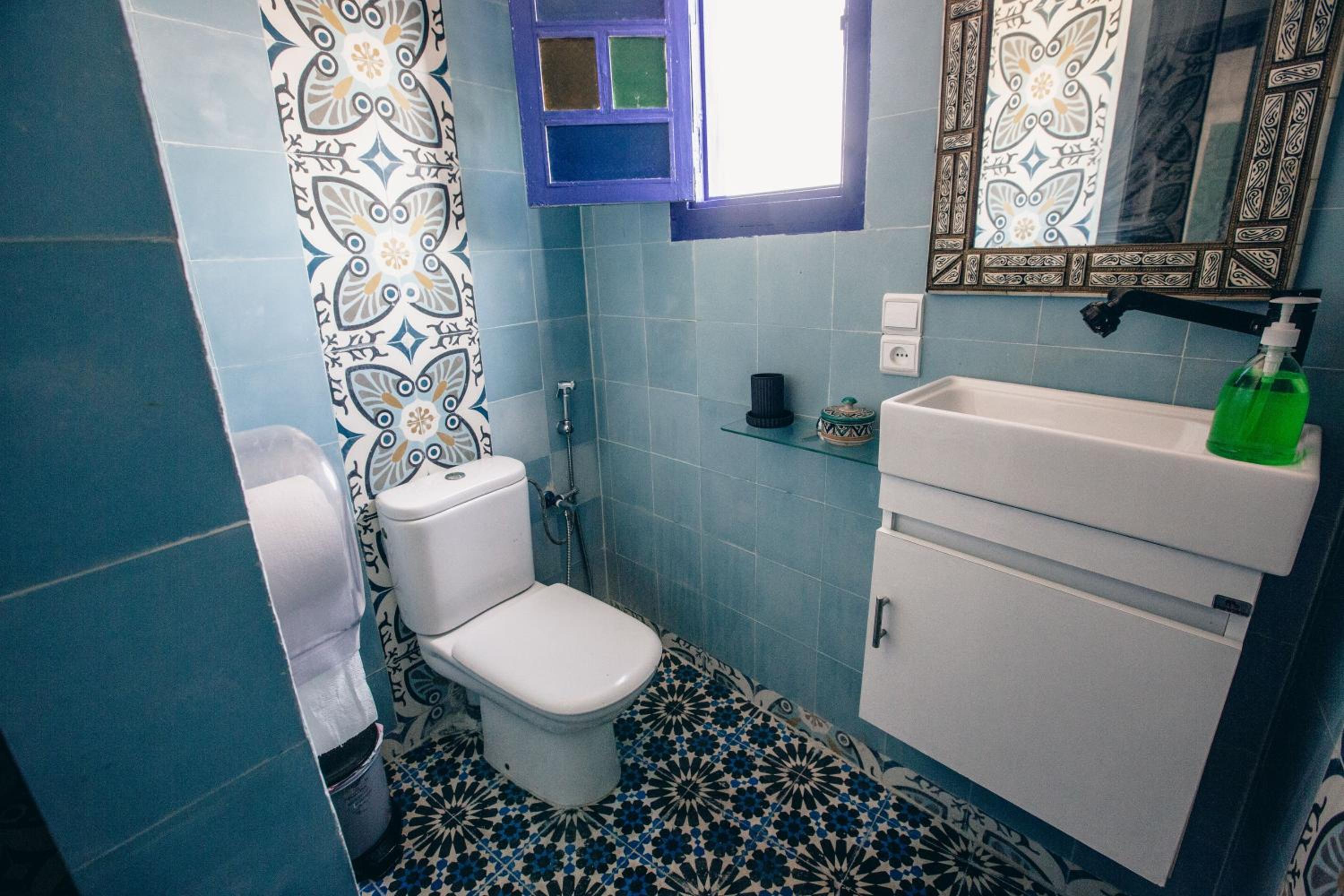 bathroom