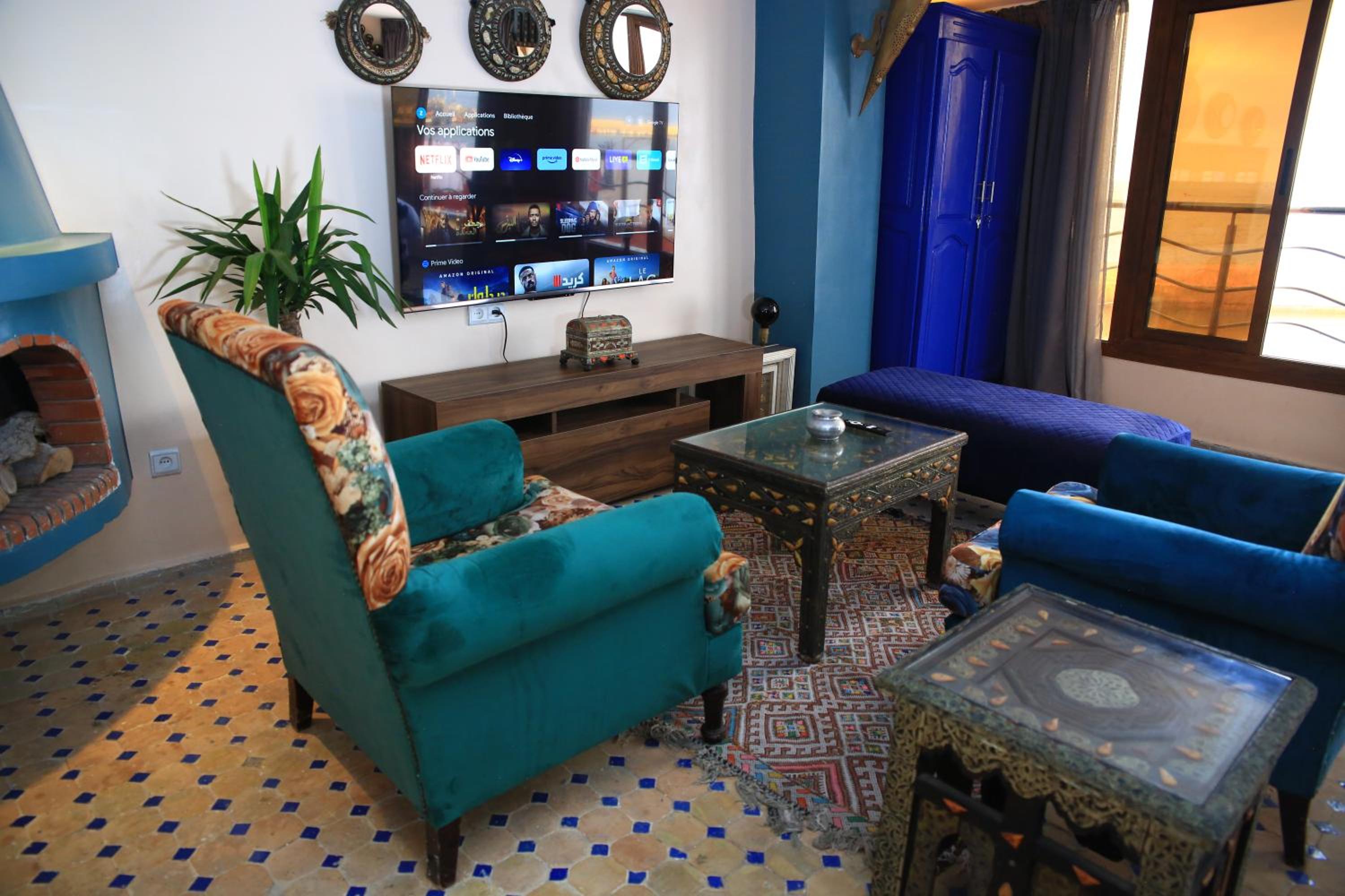 lounge