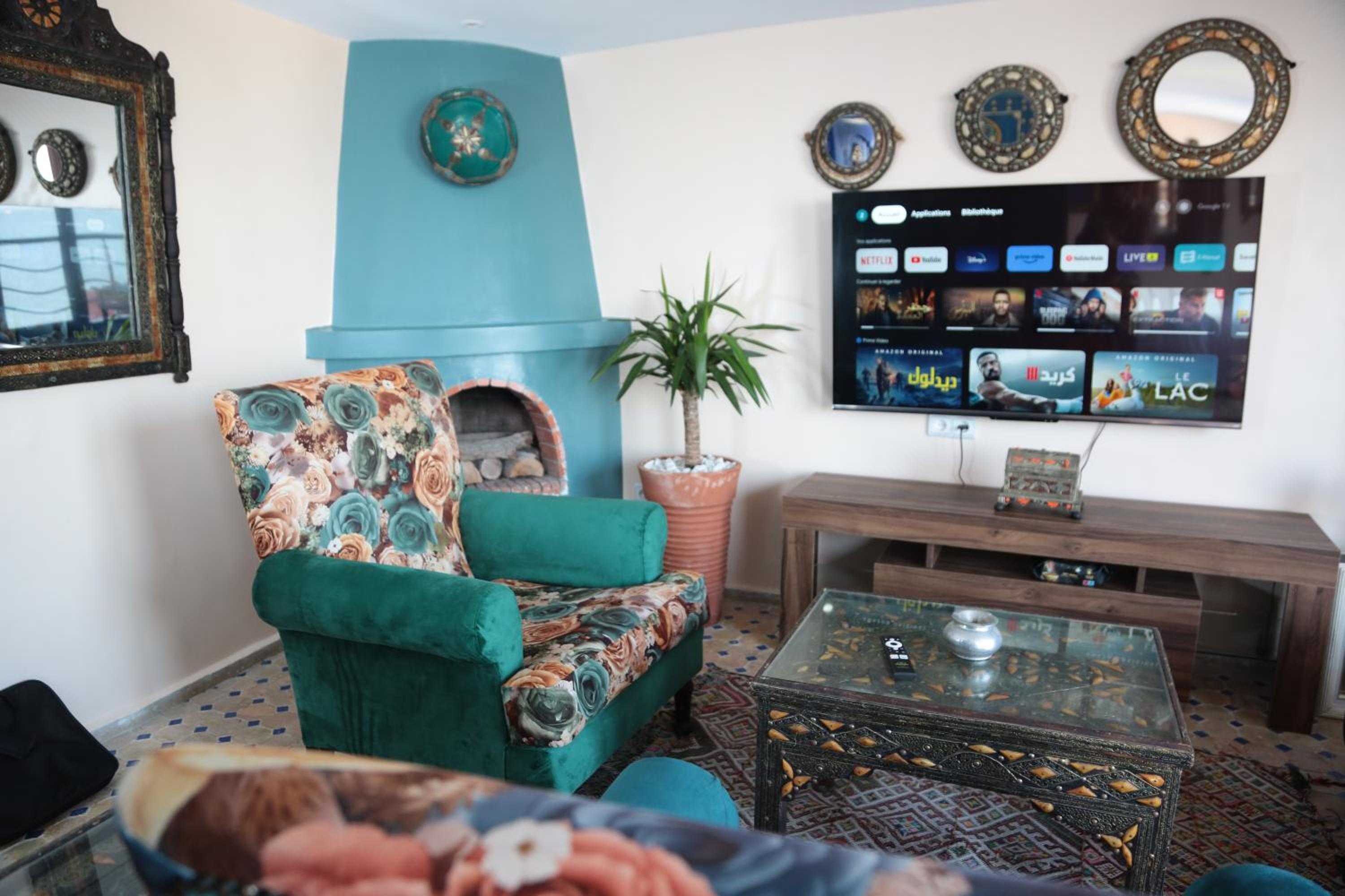 lounge