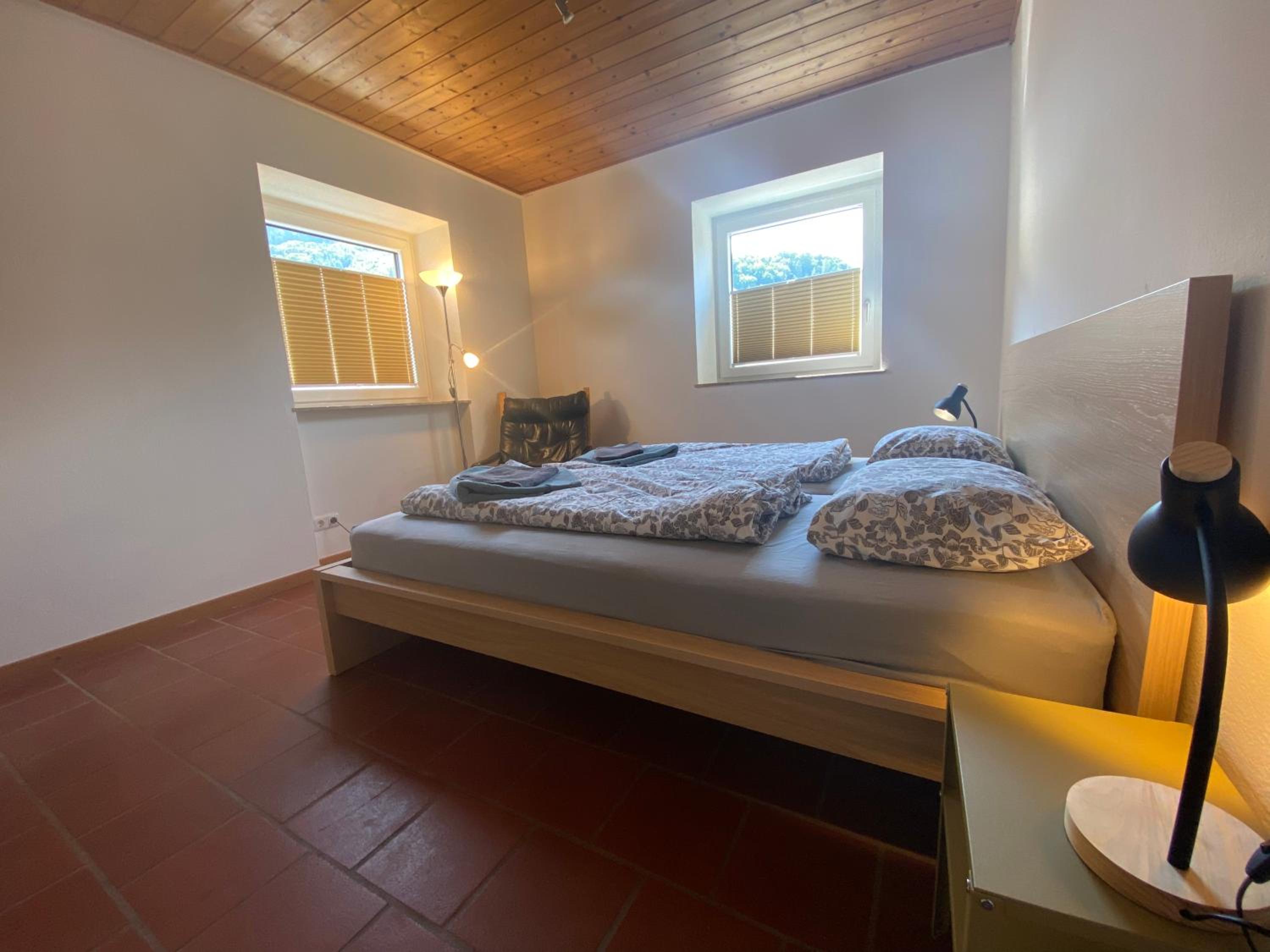 Ferienwohnung Gangsteig