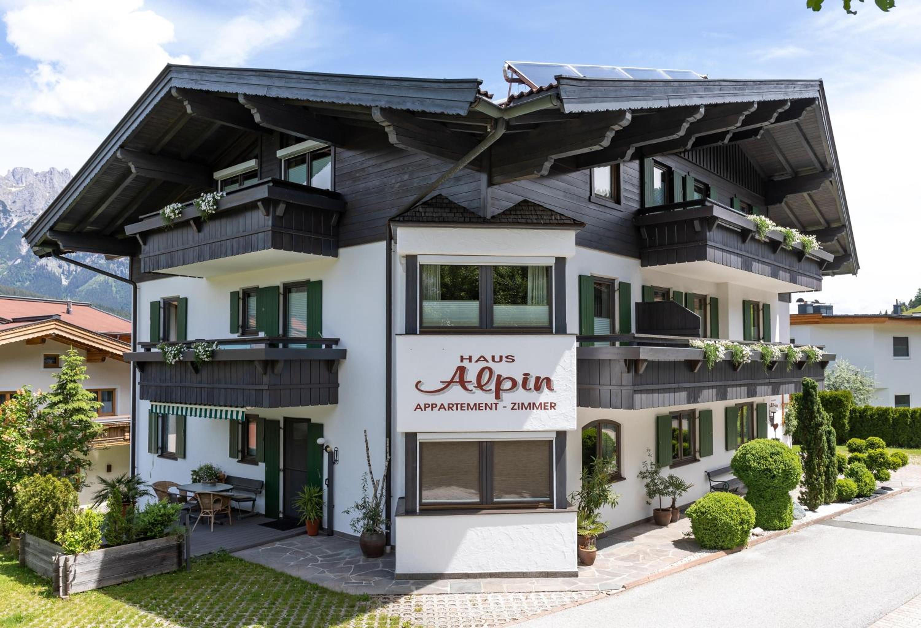 Haus Alpin