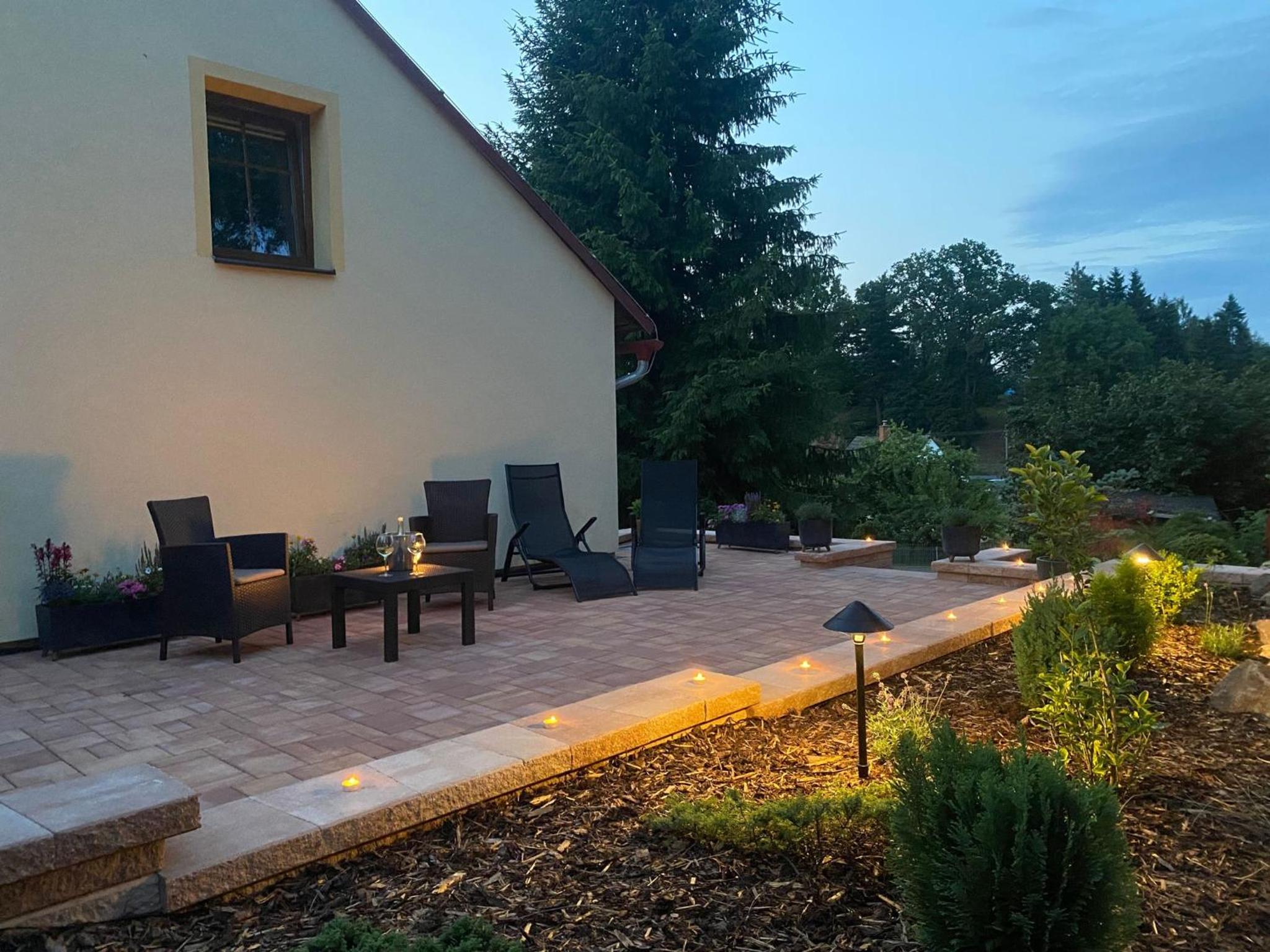 Apartmán Danuše