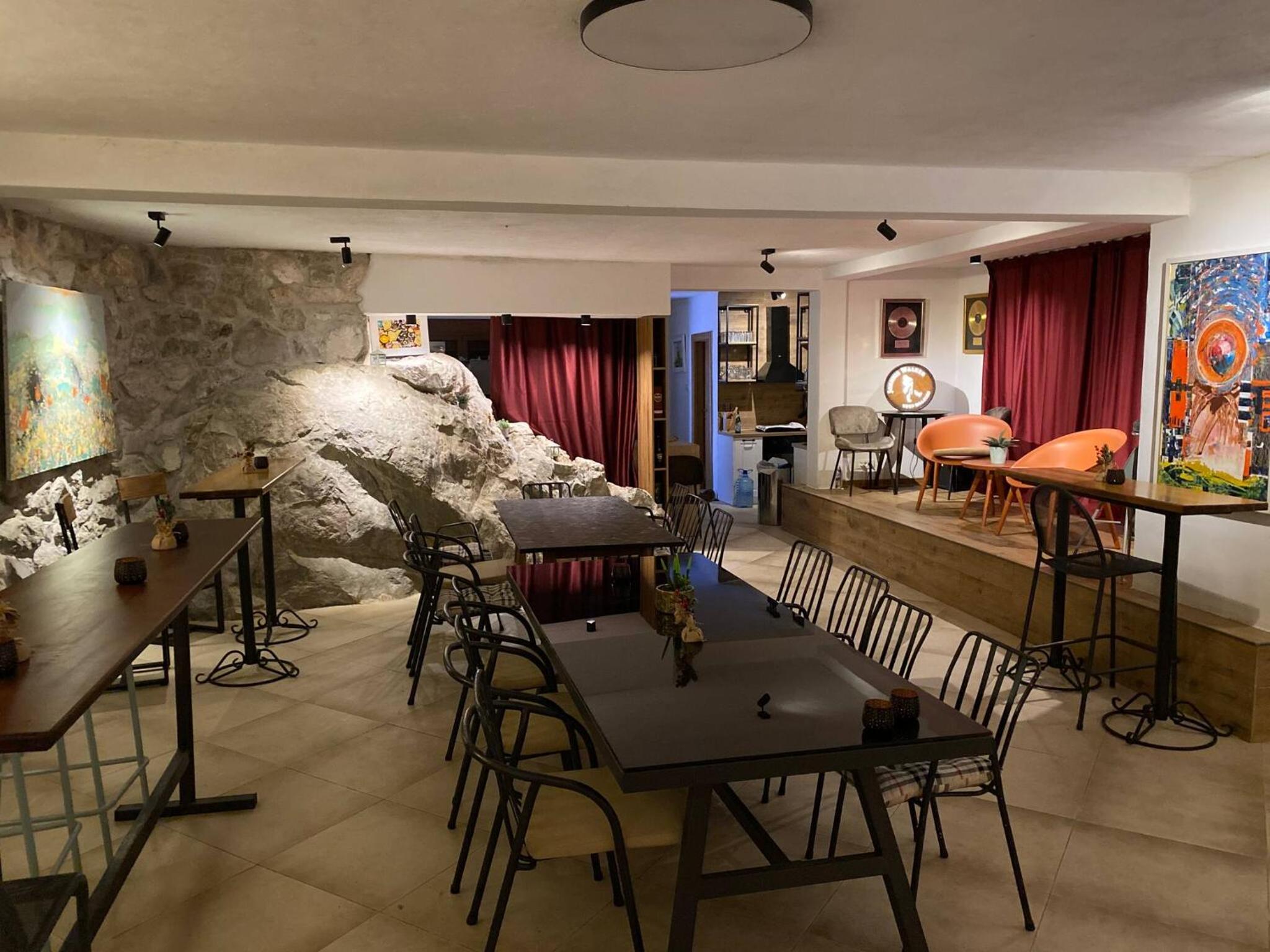 The Rock Stars Villa With Private Pool And Beach