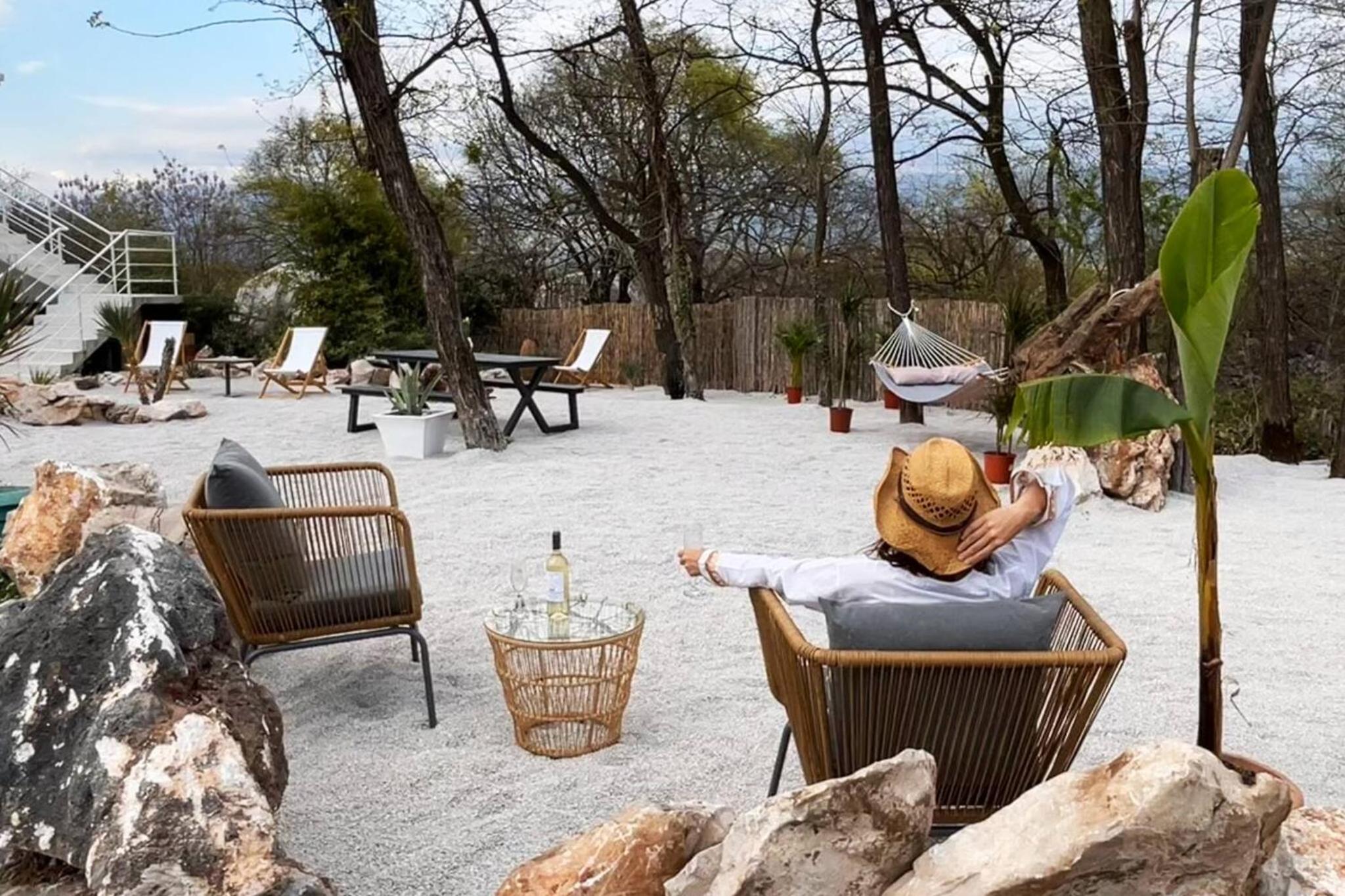 The Rock Stars Villa With Private Pool And Beach