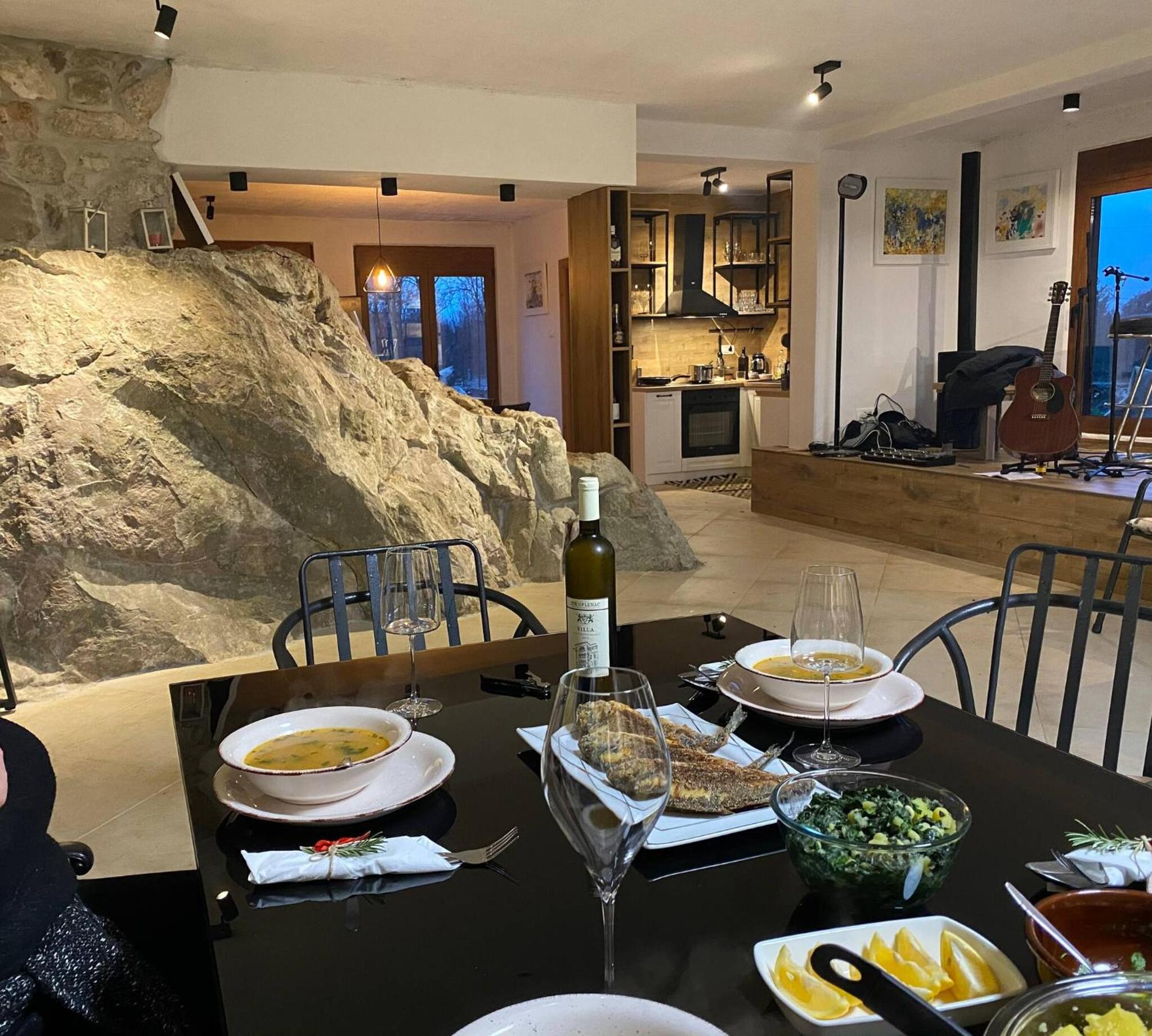 The Rock Stars Villa With Private Pool And Beach