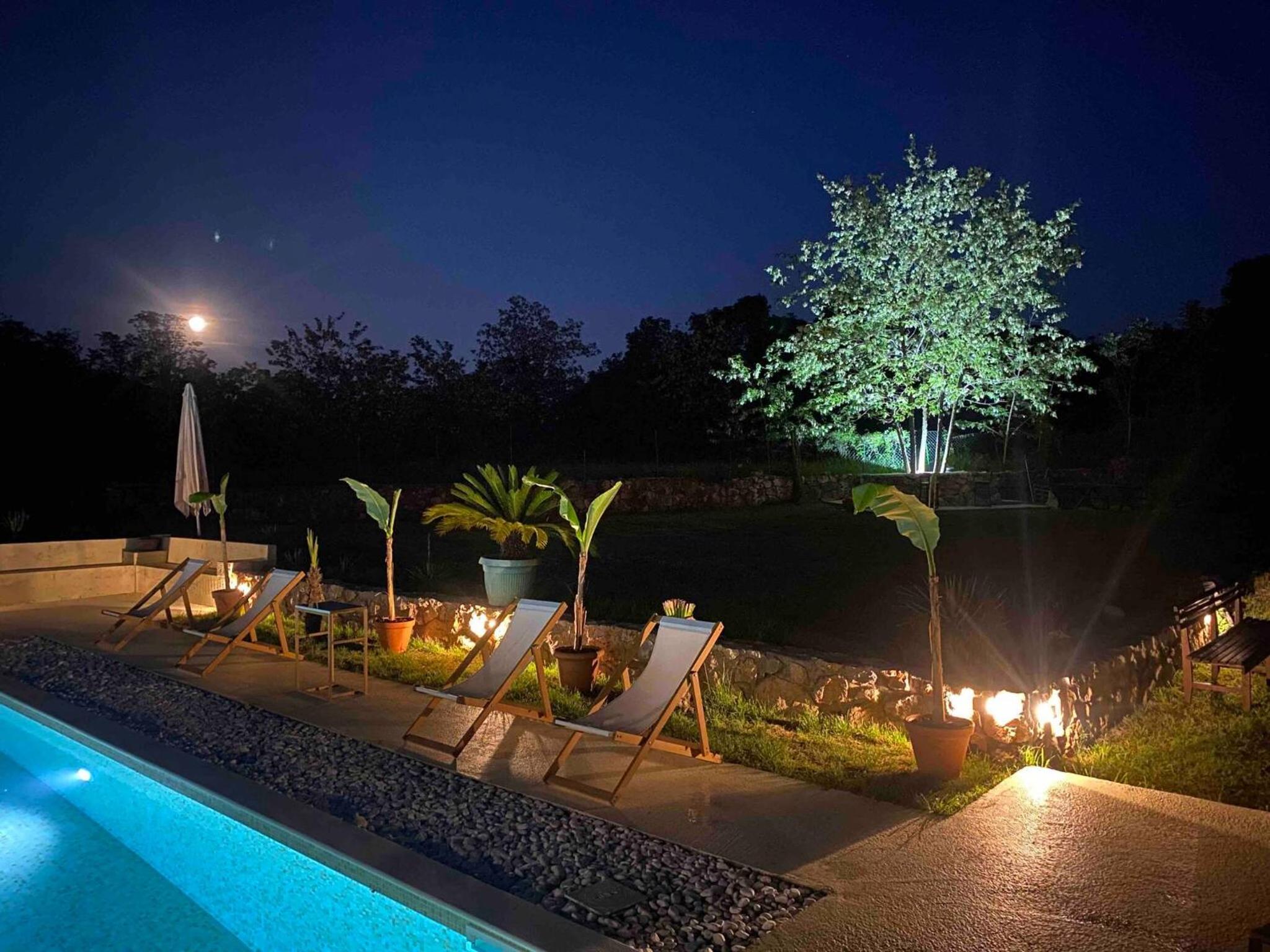 The Rock Stars Villa With Private Pool And Beach
