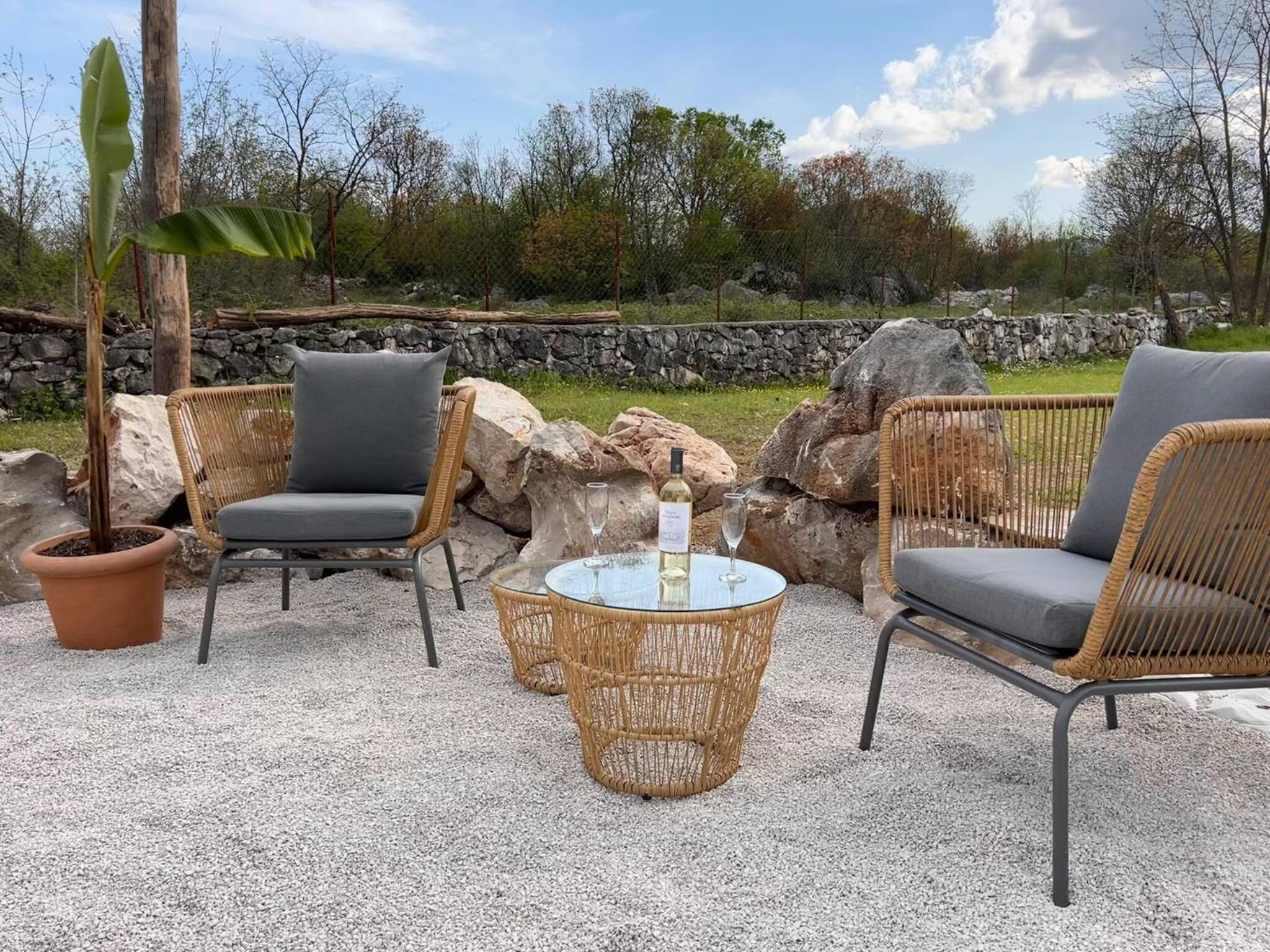 The Rock Stars Villa With Private Pool And Beach